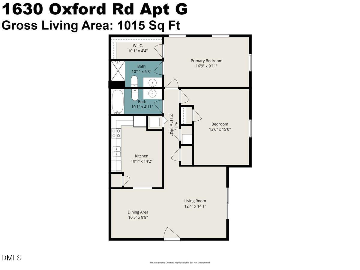 1630 Oxford Road G Property Photo 40
