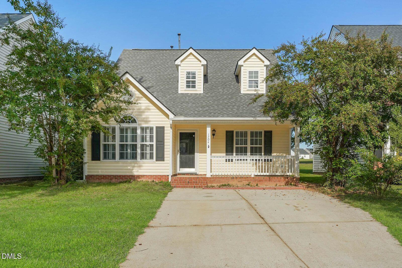 1704 Crag Burn Lane Property Photo 1