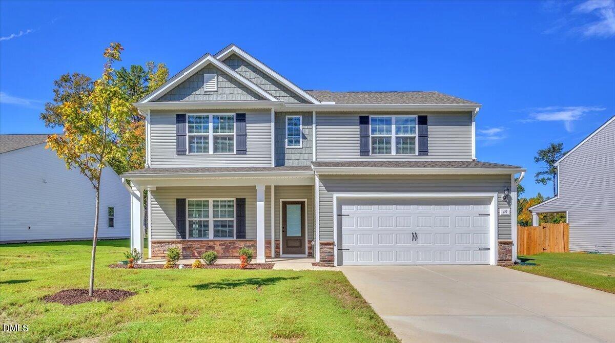 49 Neuse Hollow Court Property Photo 1
