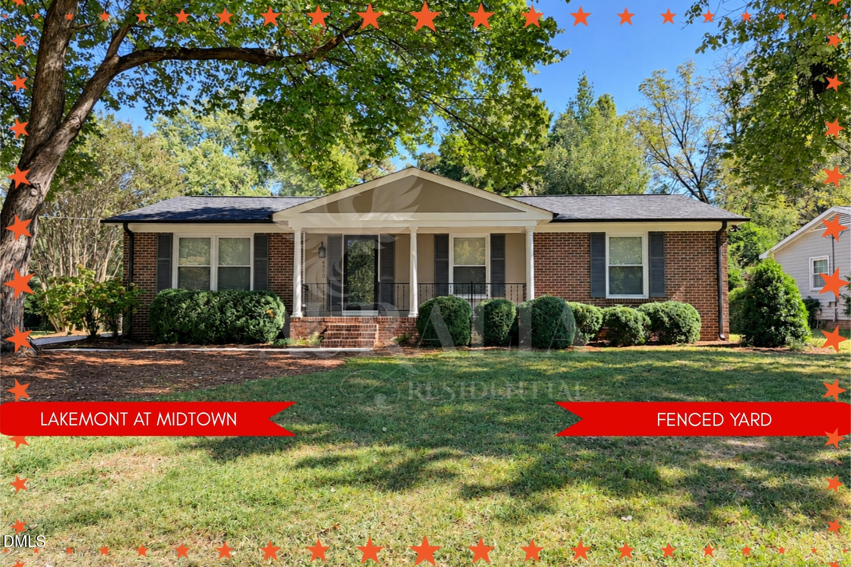 4800 Sweetbriar Drive Property Photo 1