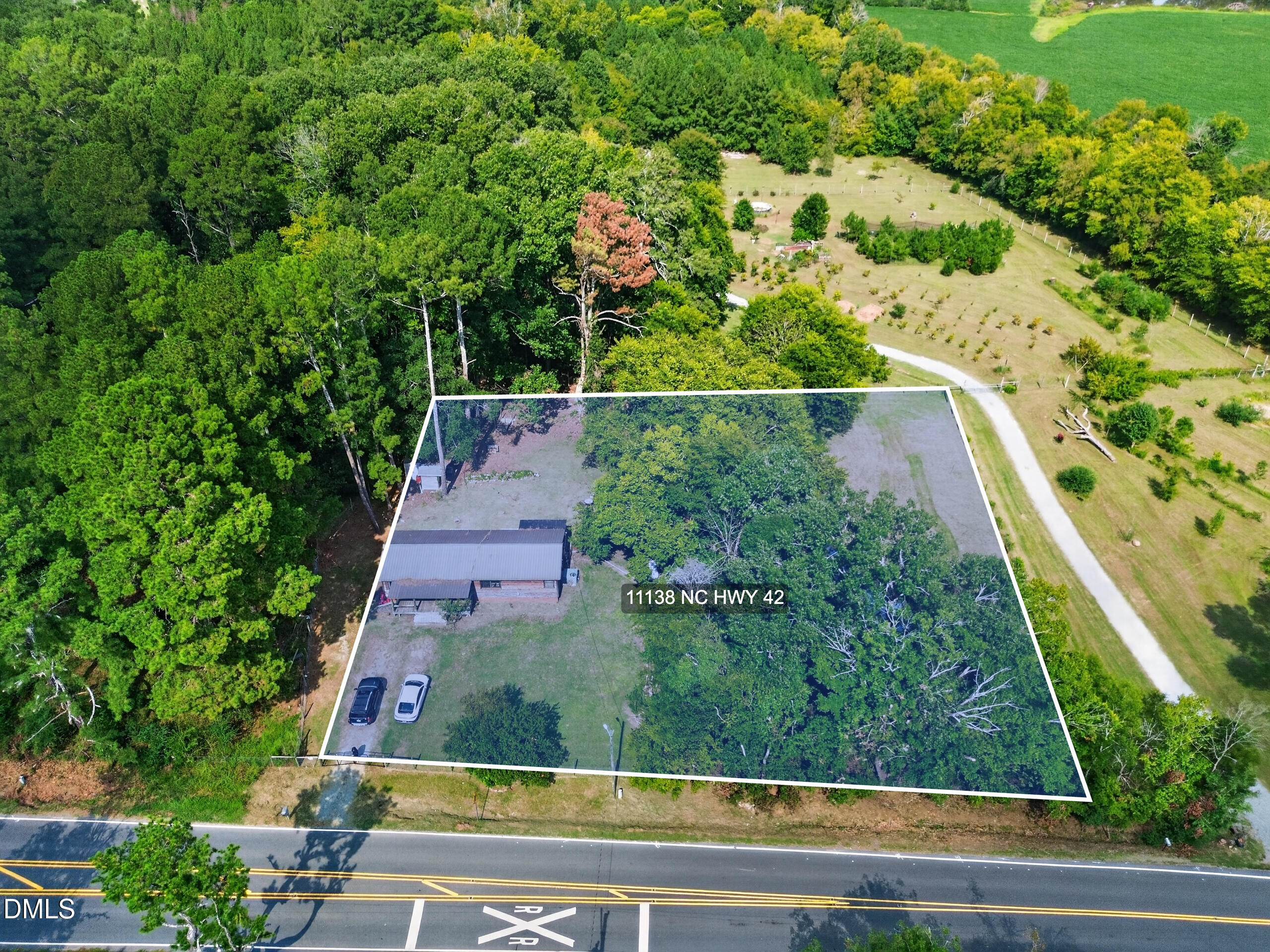 11138 Nc 42 Highway Property Photo 1