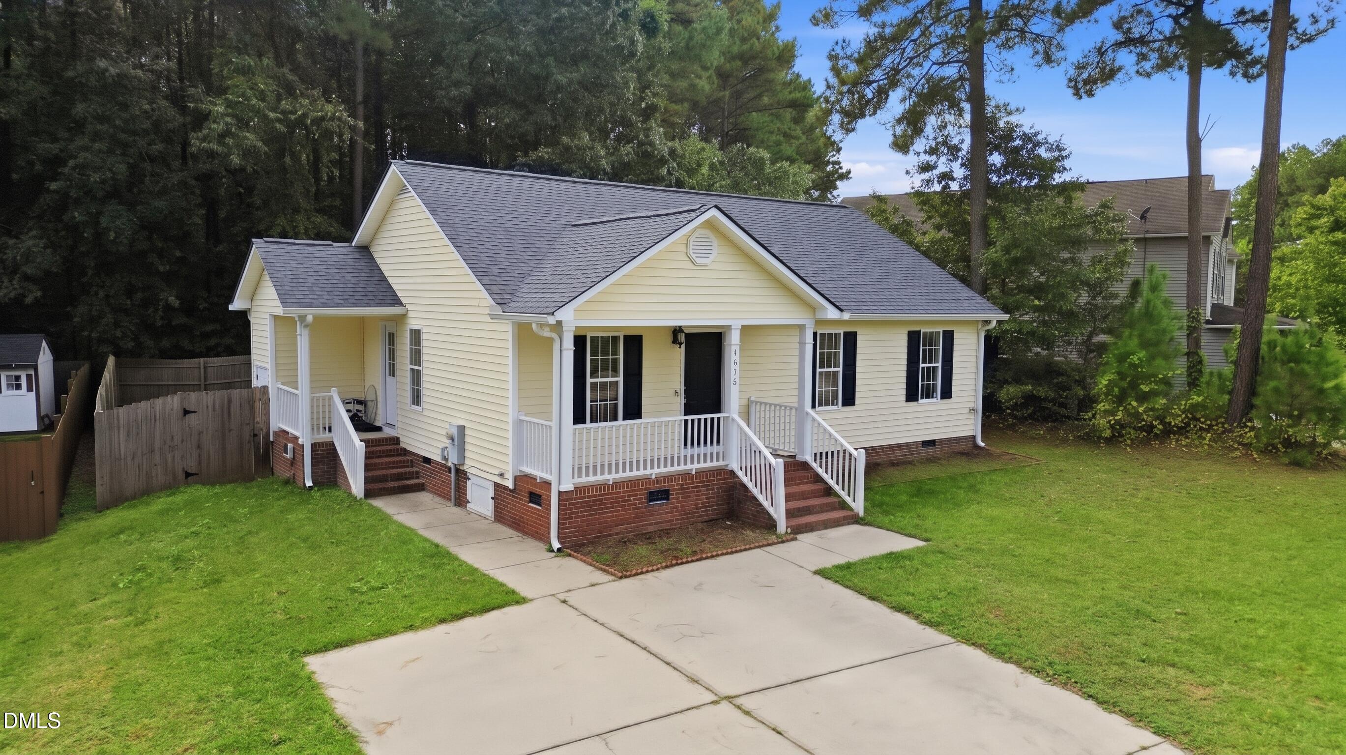 1036 Mailwood Drive Property Photo 1