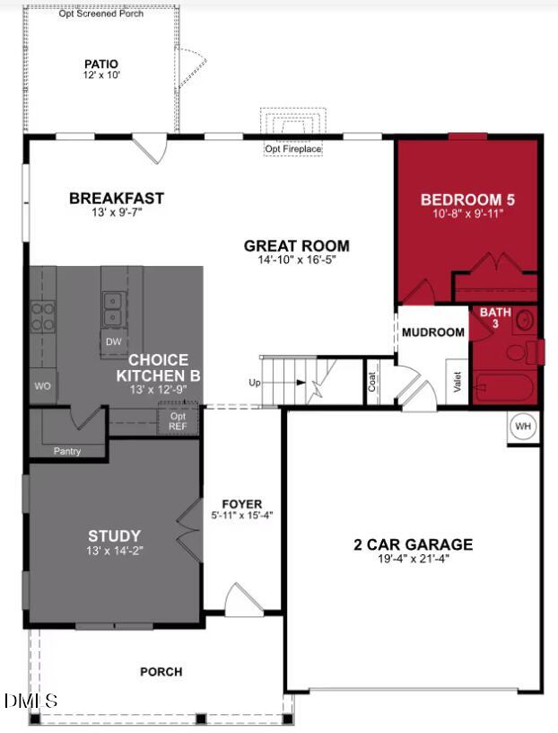 624 Blackwood Court Property Photo 13