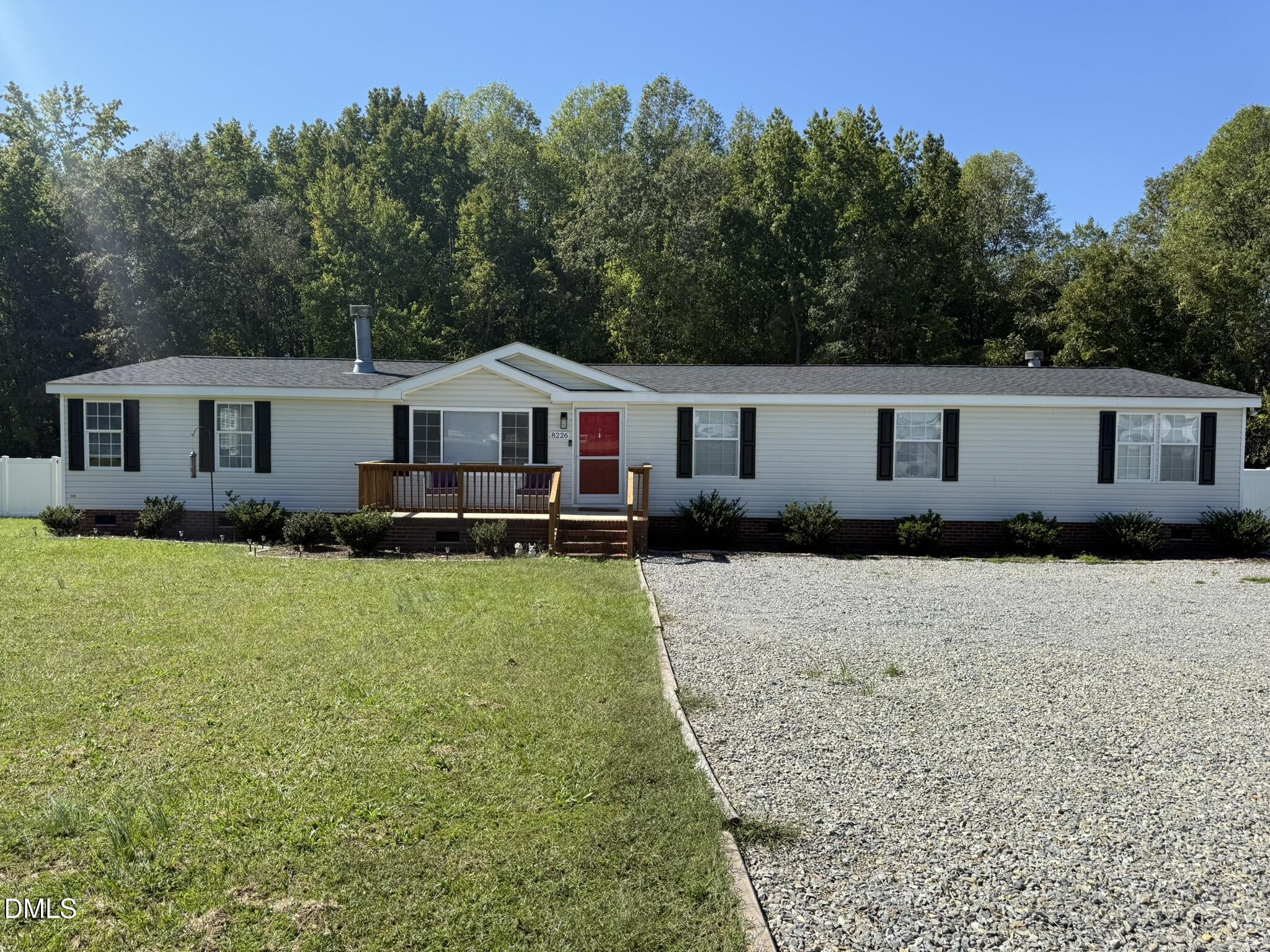 8226 Springhill Church Road Property Photo 1