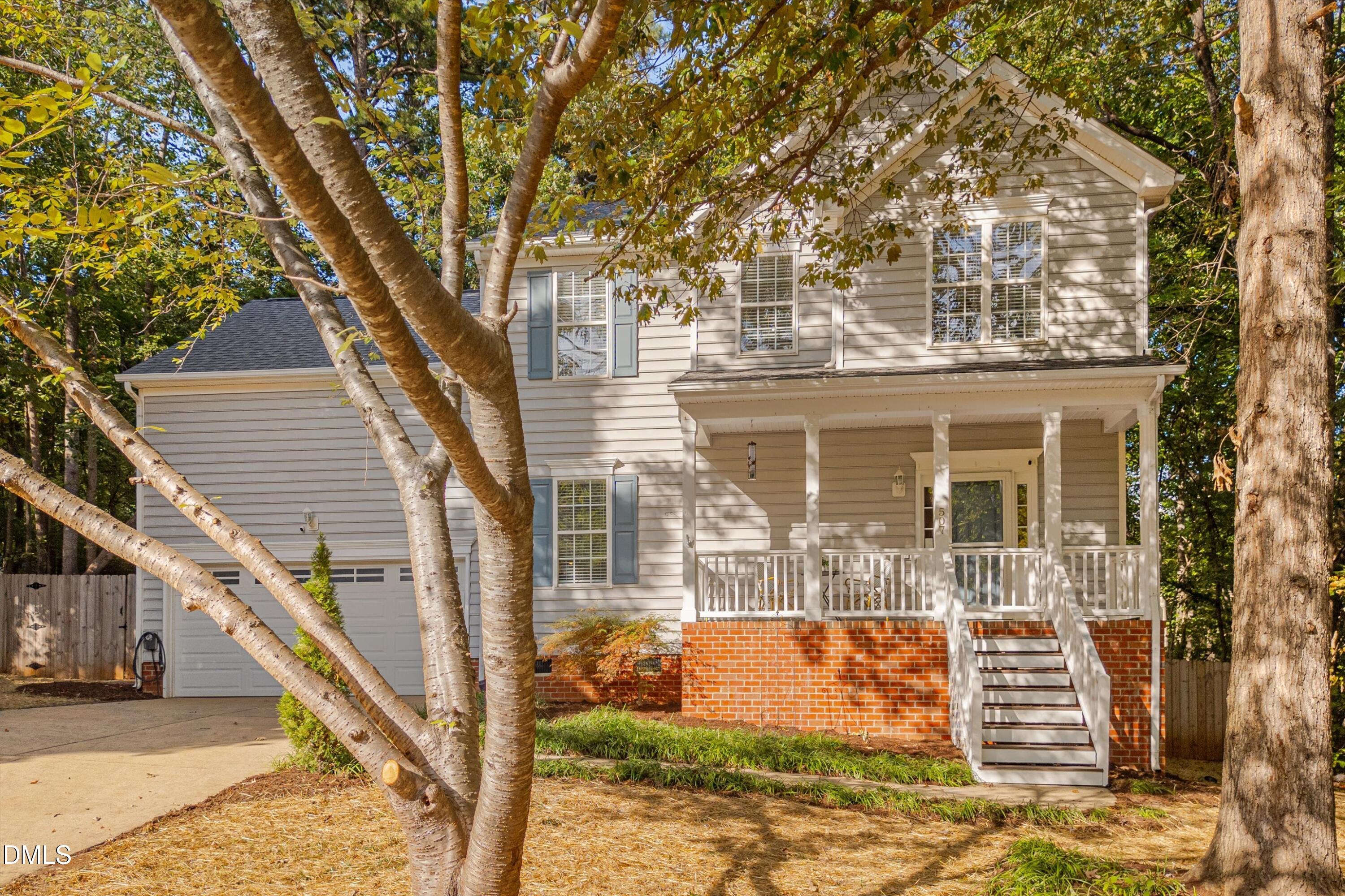 507 Town Crier Court Property Photo 1