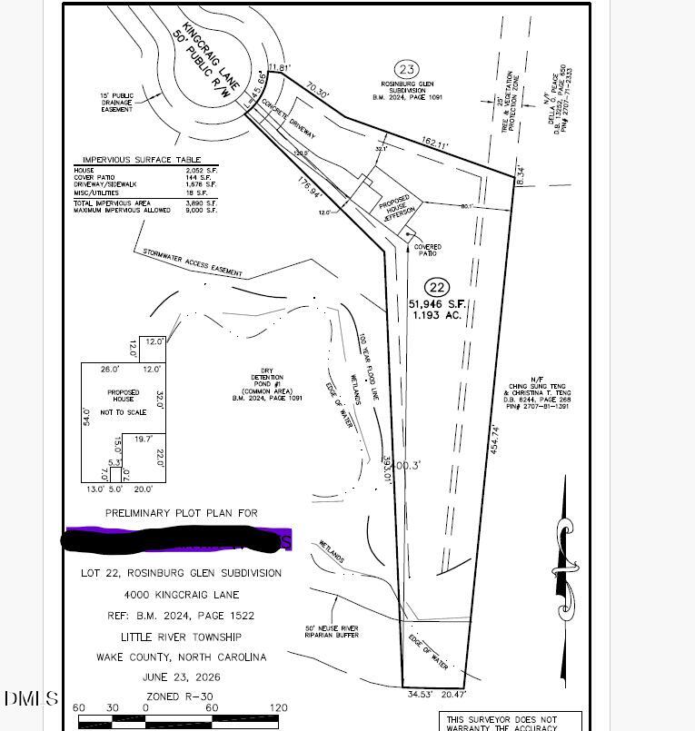 4000 Kingcraig Lane Property Photo 2