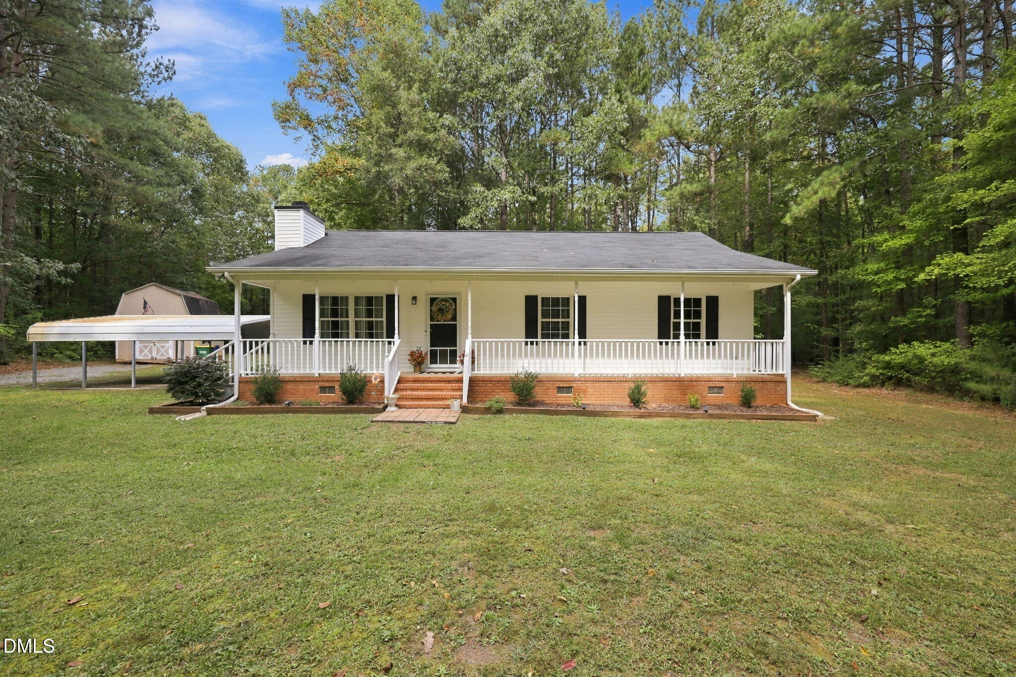 5822 Mill Pointe Lane Property Photo 1
