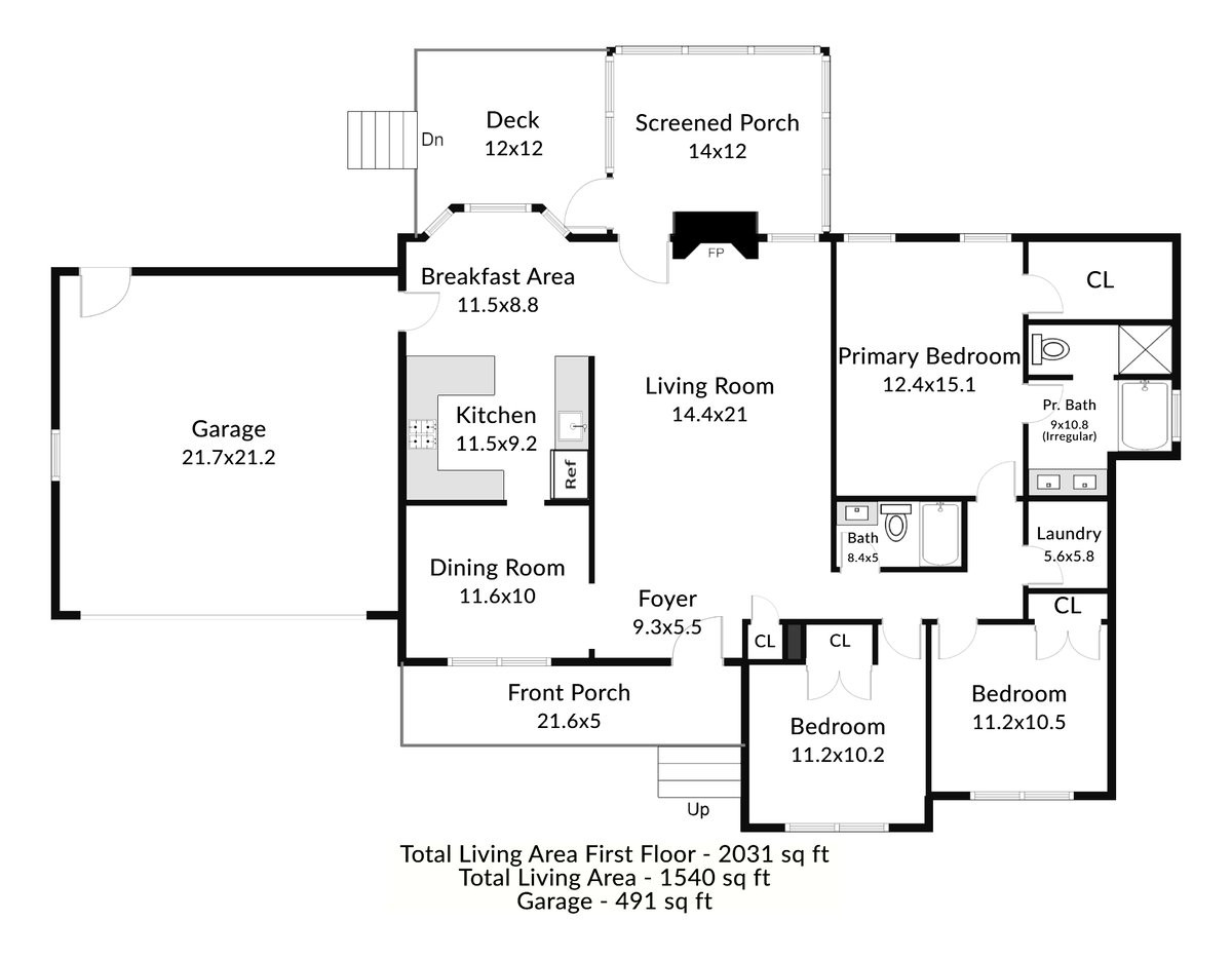 75 Glen Oaks Drive Property Photo 8