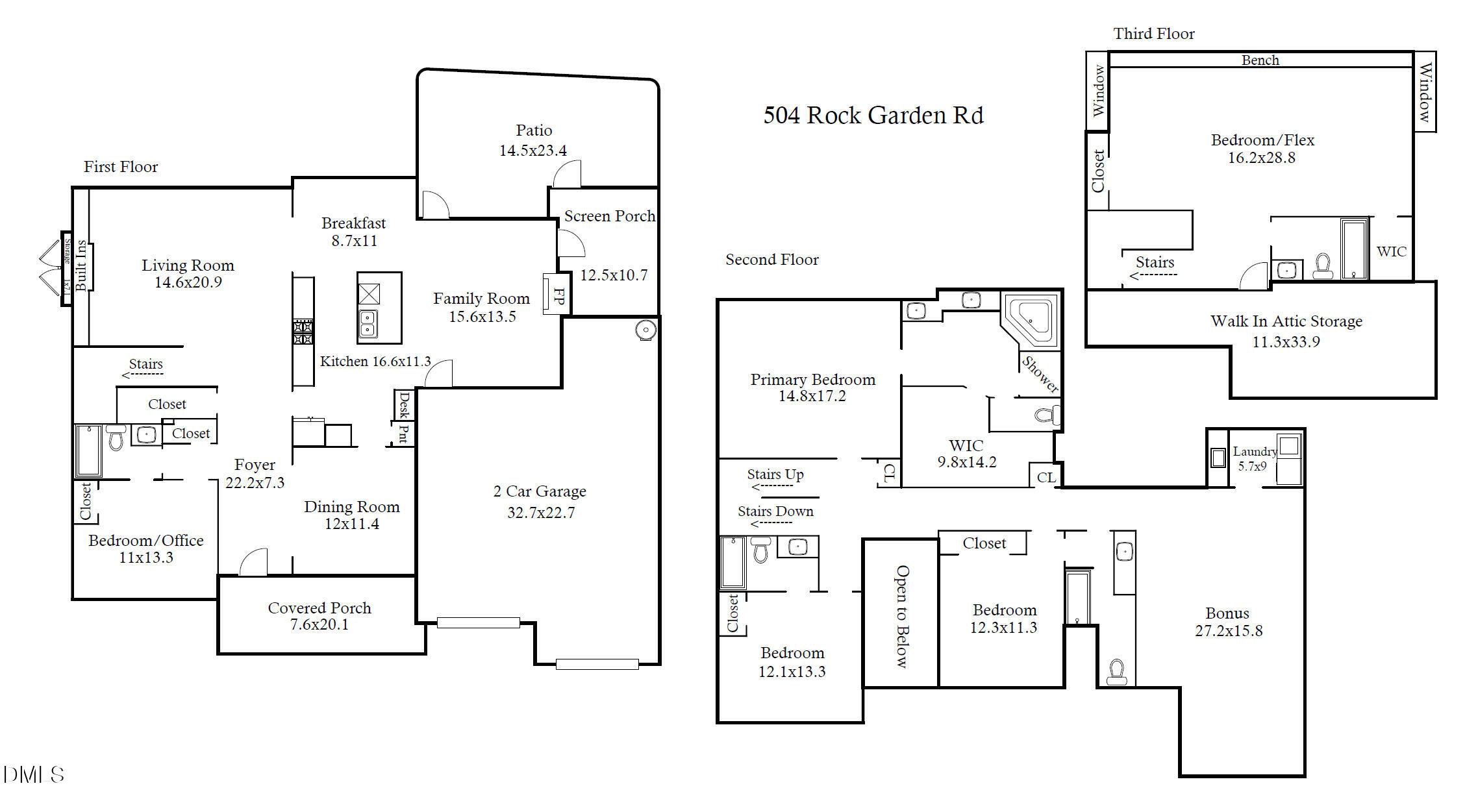 504 Rockgarden Road Property Photo 56