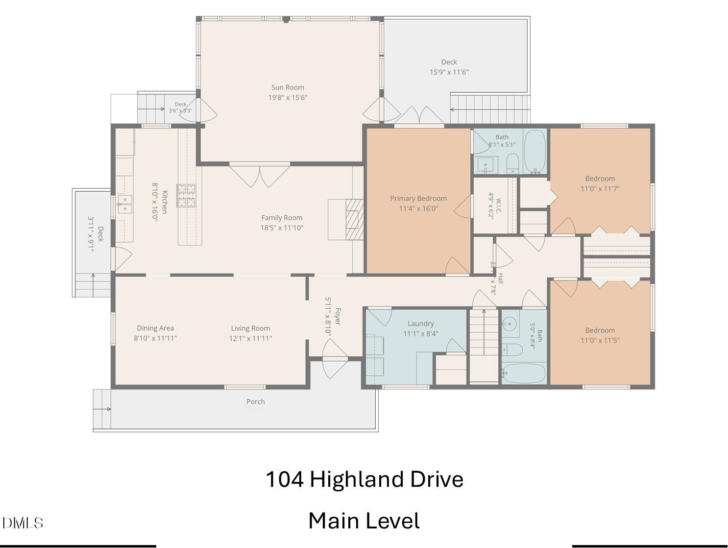 104 Highland Drive Property Photo 2