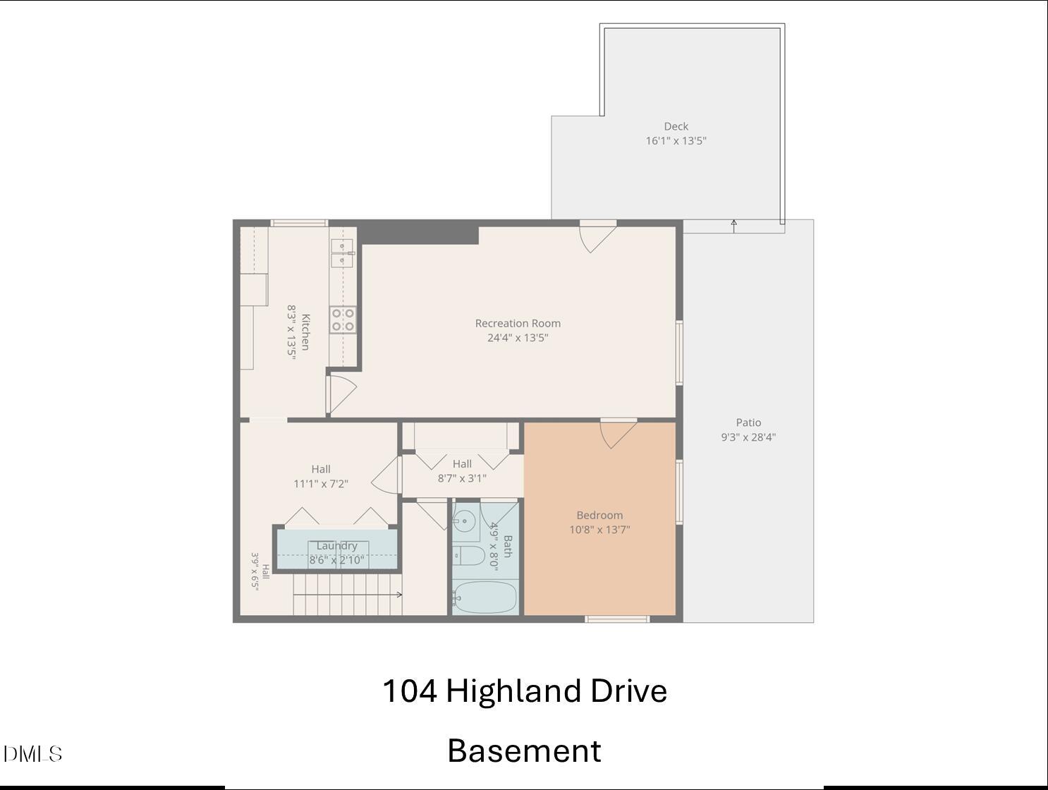 104 Highland Drive Property Photo 3