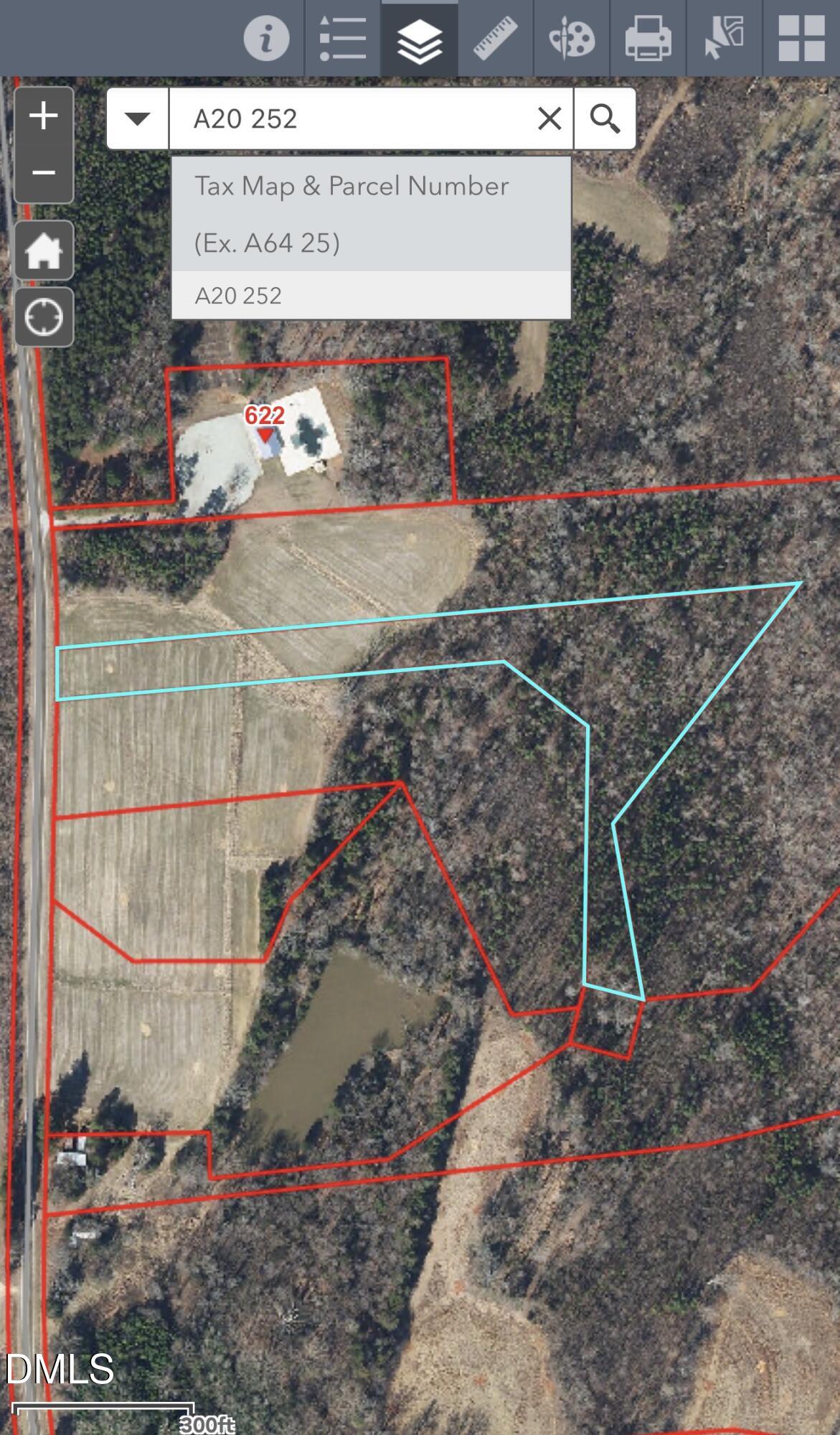 4.77 Acres Snipes Road Property Photo 2