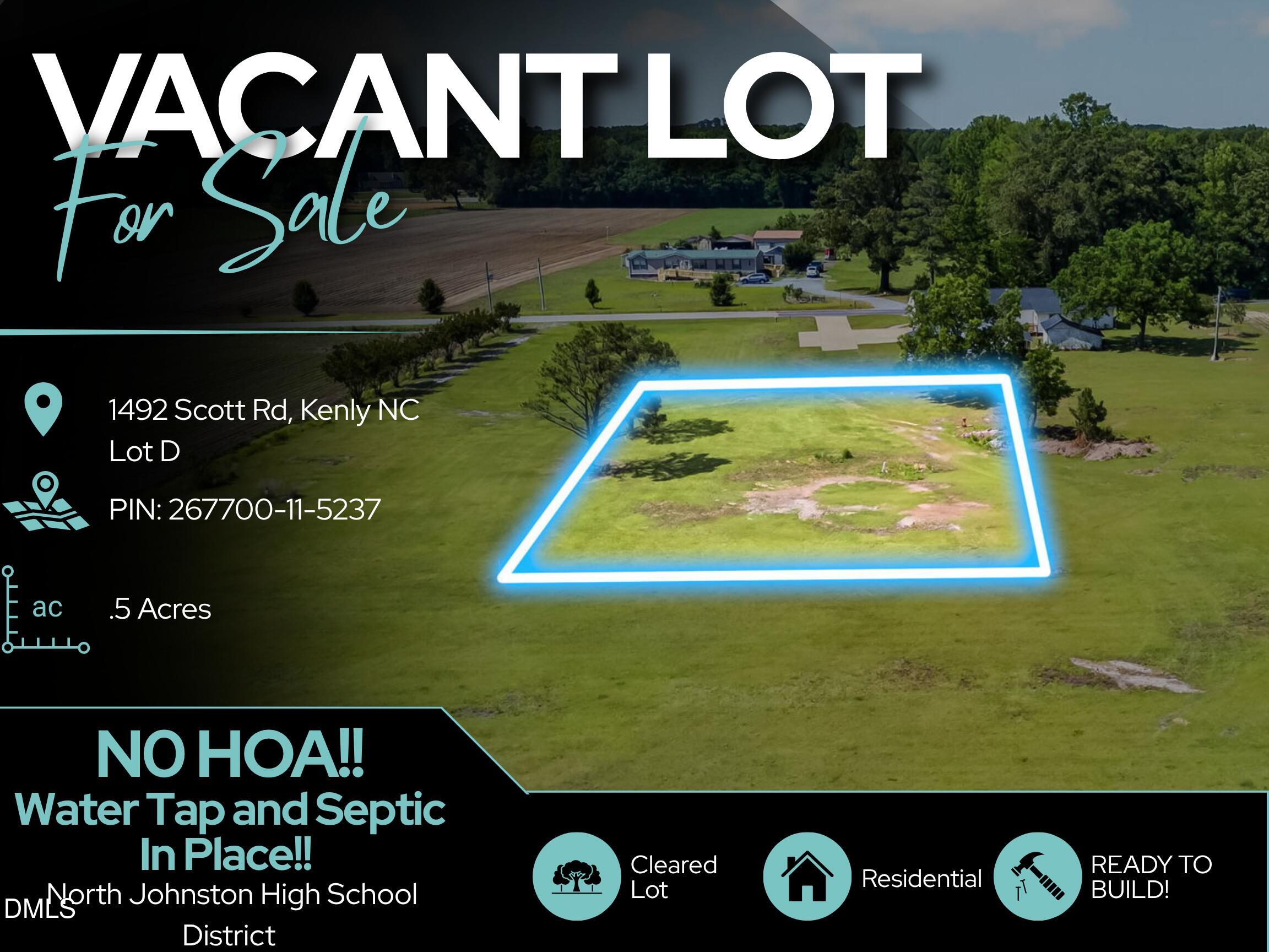1492 Scott Road Property Photo 1