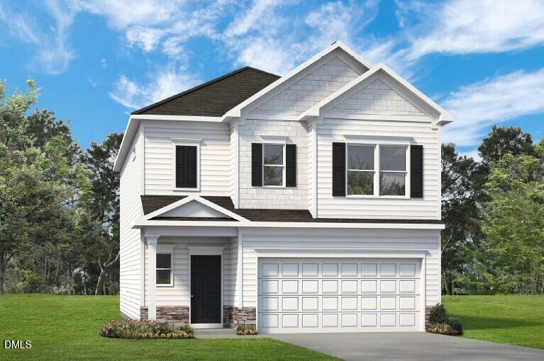 196 Oyster Tabby Drive Property Photo 1