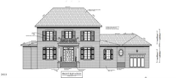 4413 Pamlico Drive Property Photo 1