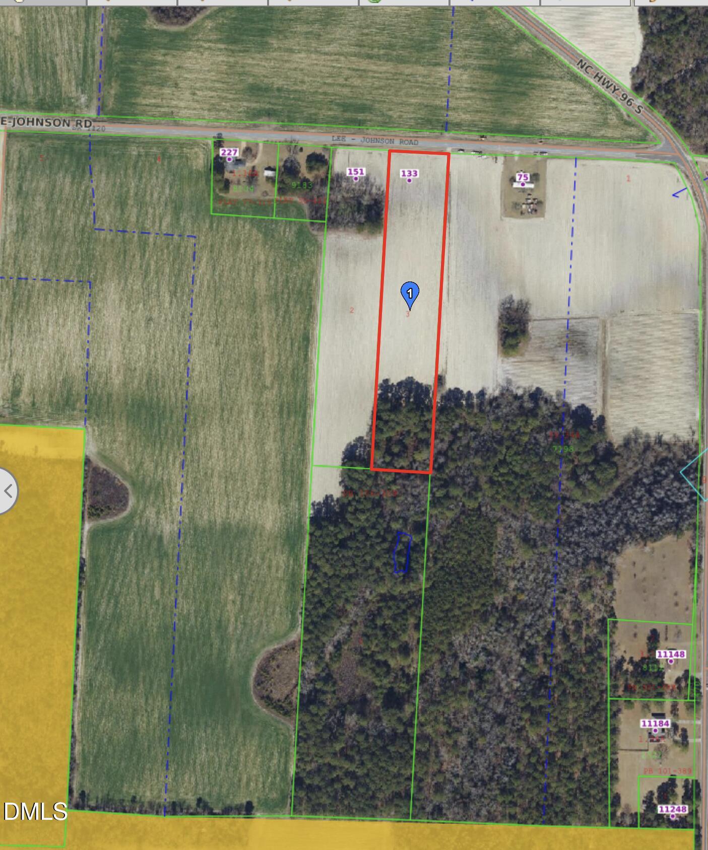 133 Lee-Johnson Road Property Photo 1