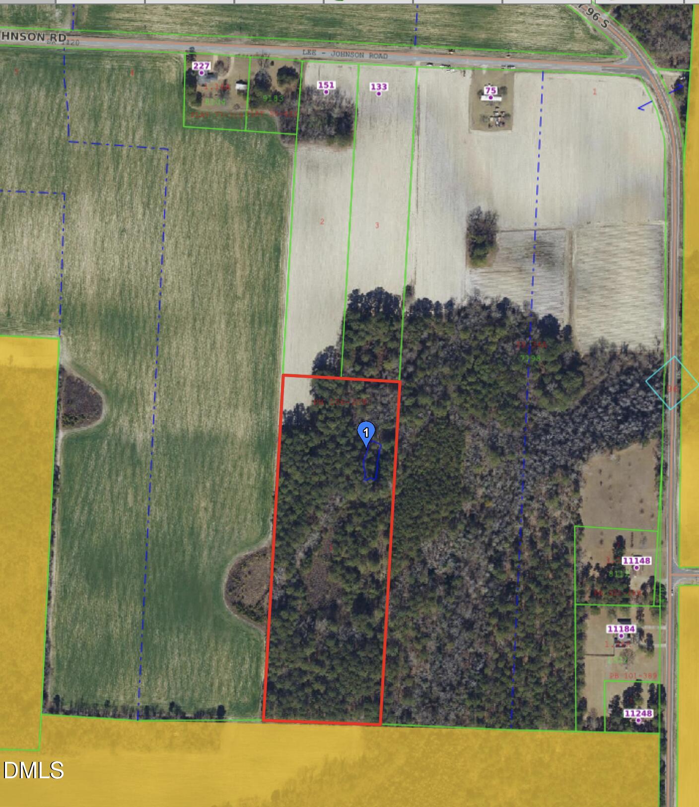 0 Lee-johnson Road Property Photo 1