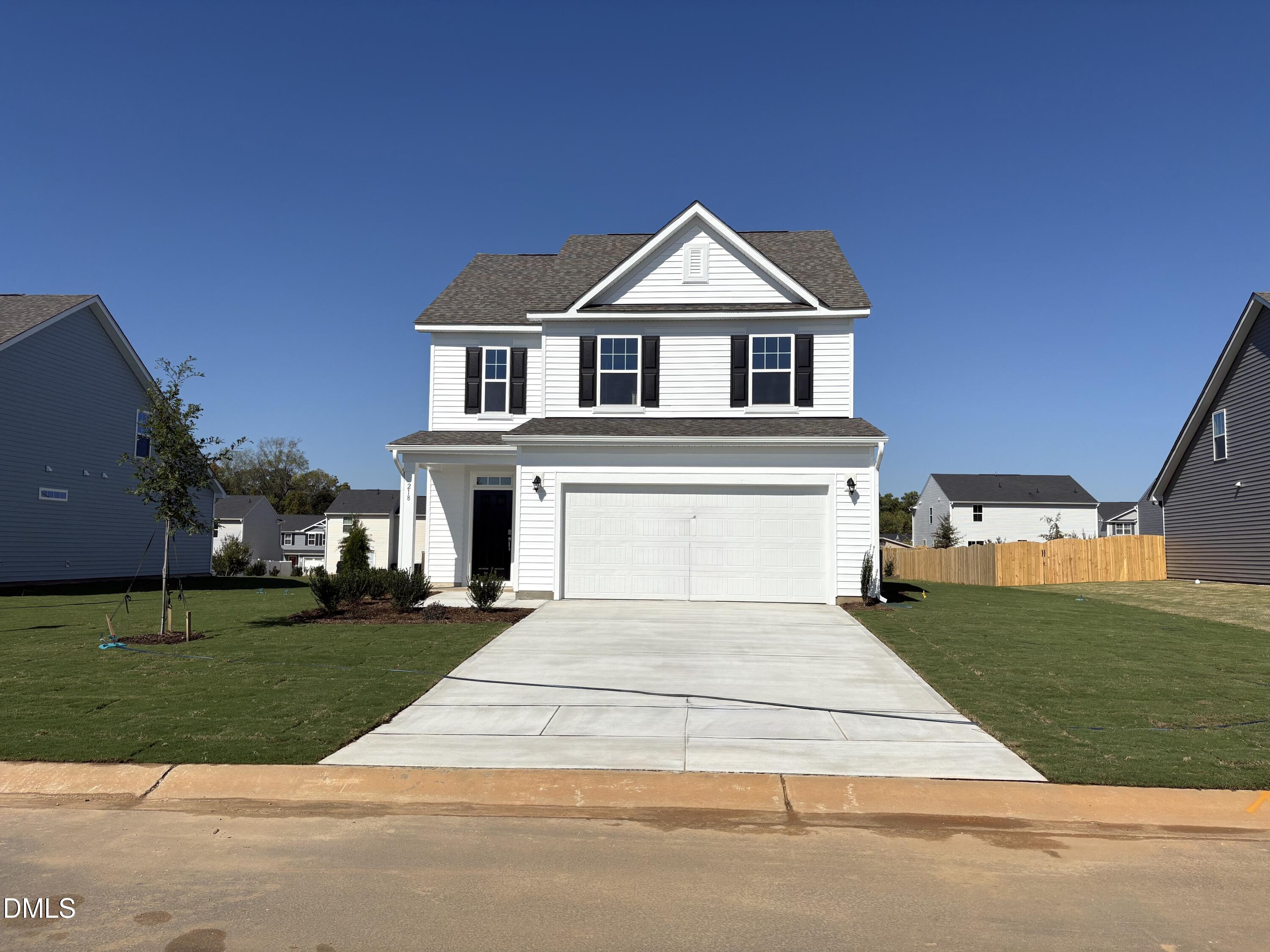 218 Peach Grove Way Property Photo 1