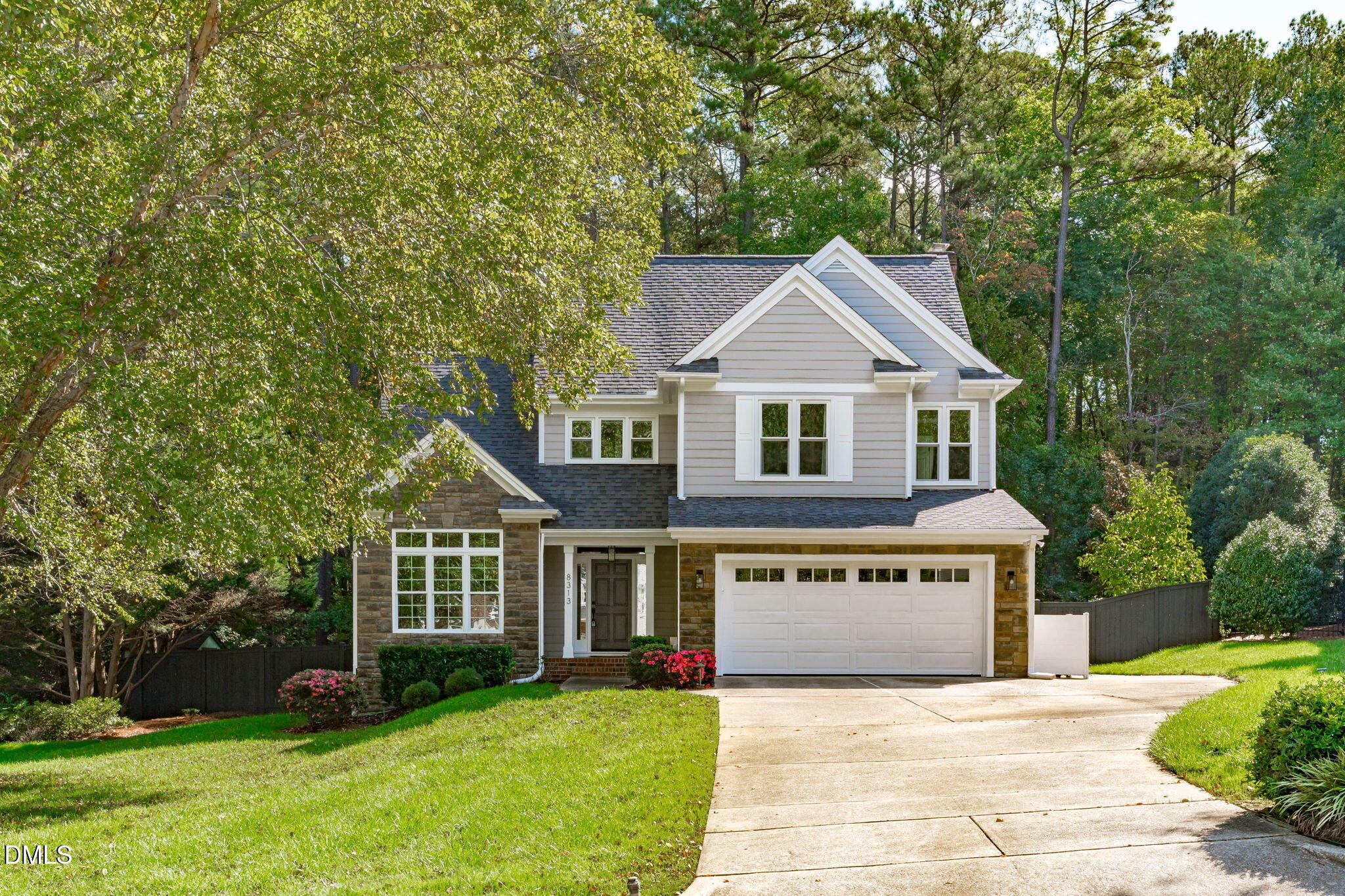 8313 Nantahala Drive Property Photo 1