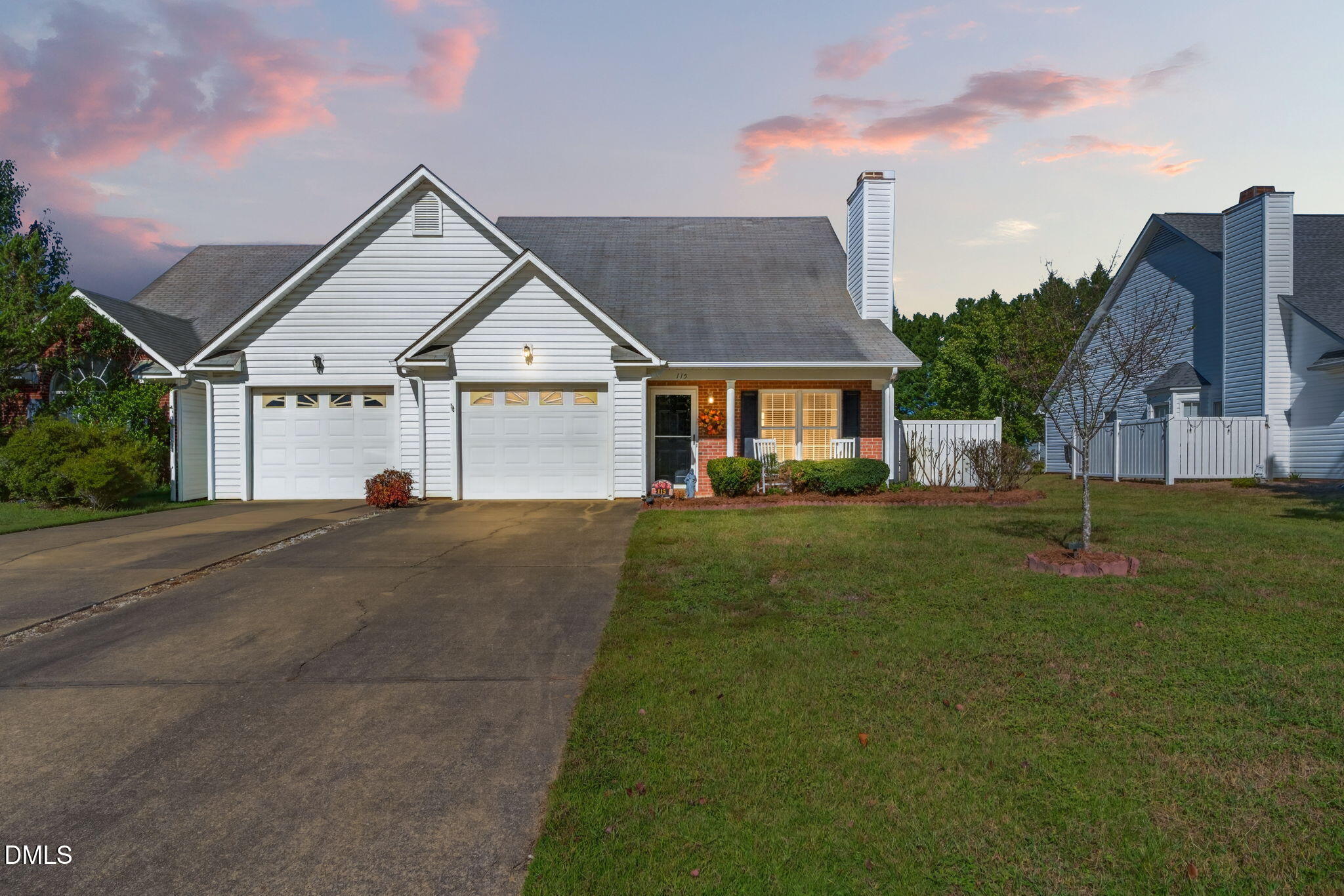115 Brandywood Drive Property Photo 1