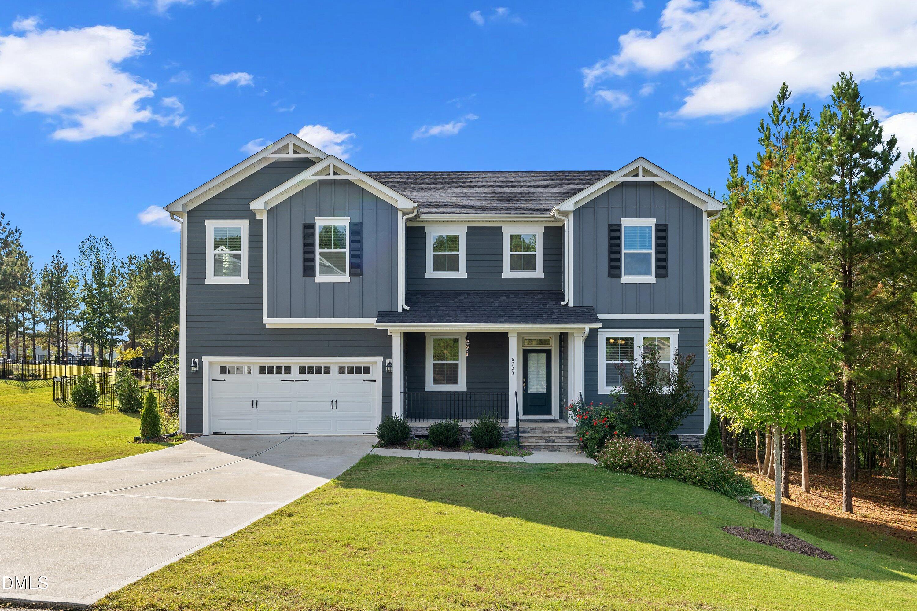 6720 Winter Garden Way Property Photo 1