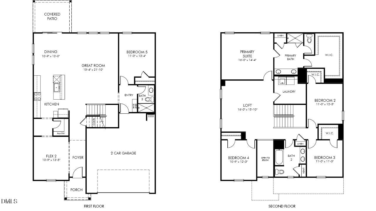 1230 Winding Spring Drive Property Photo 4
