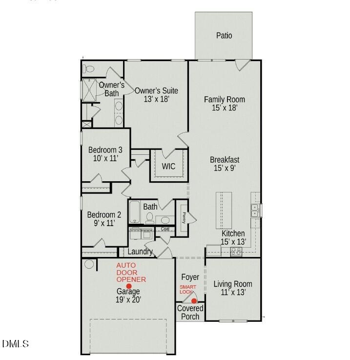 222 Parlay Place Property Photo 23