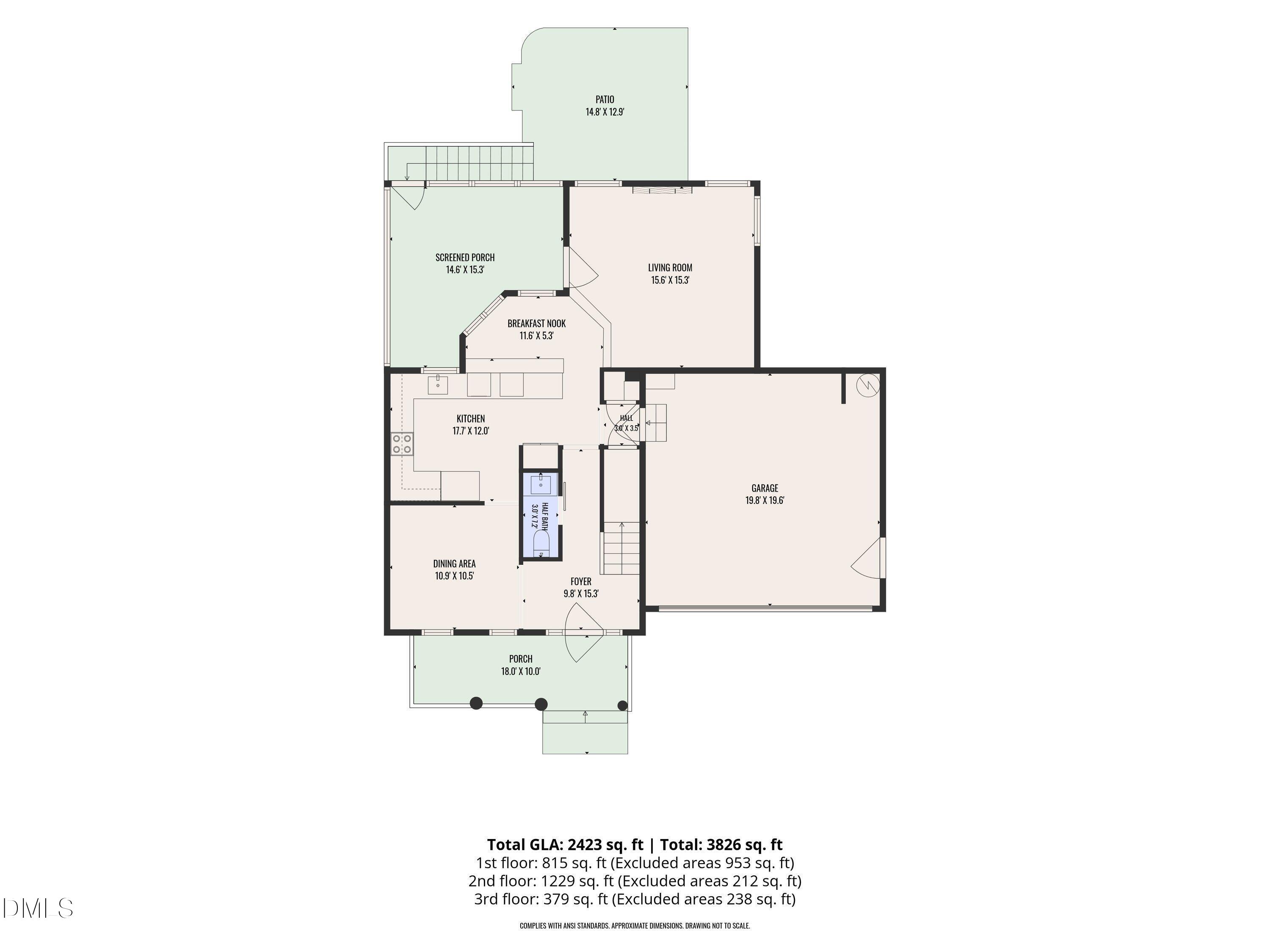 1721 White Dogwood Road Property Photo 49