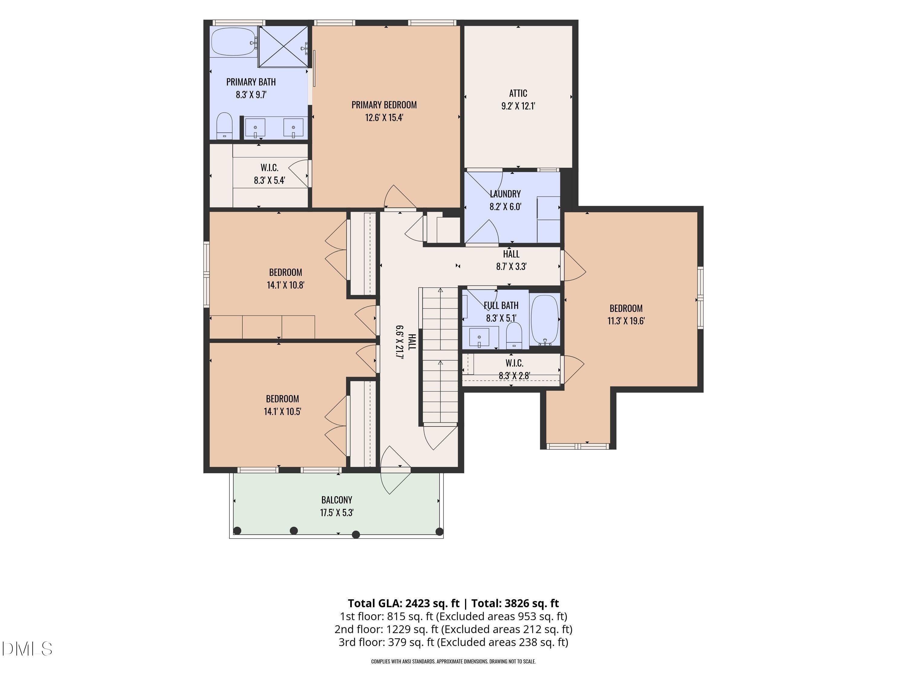 1721 White Dogwood Road Property Photo 50