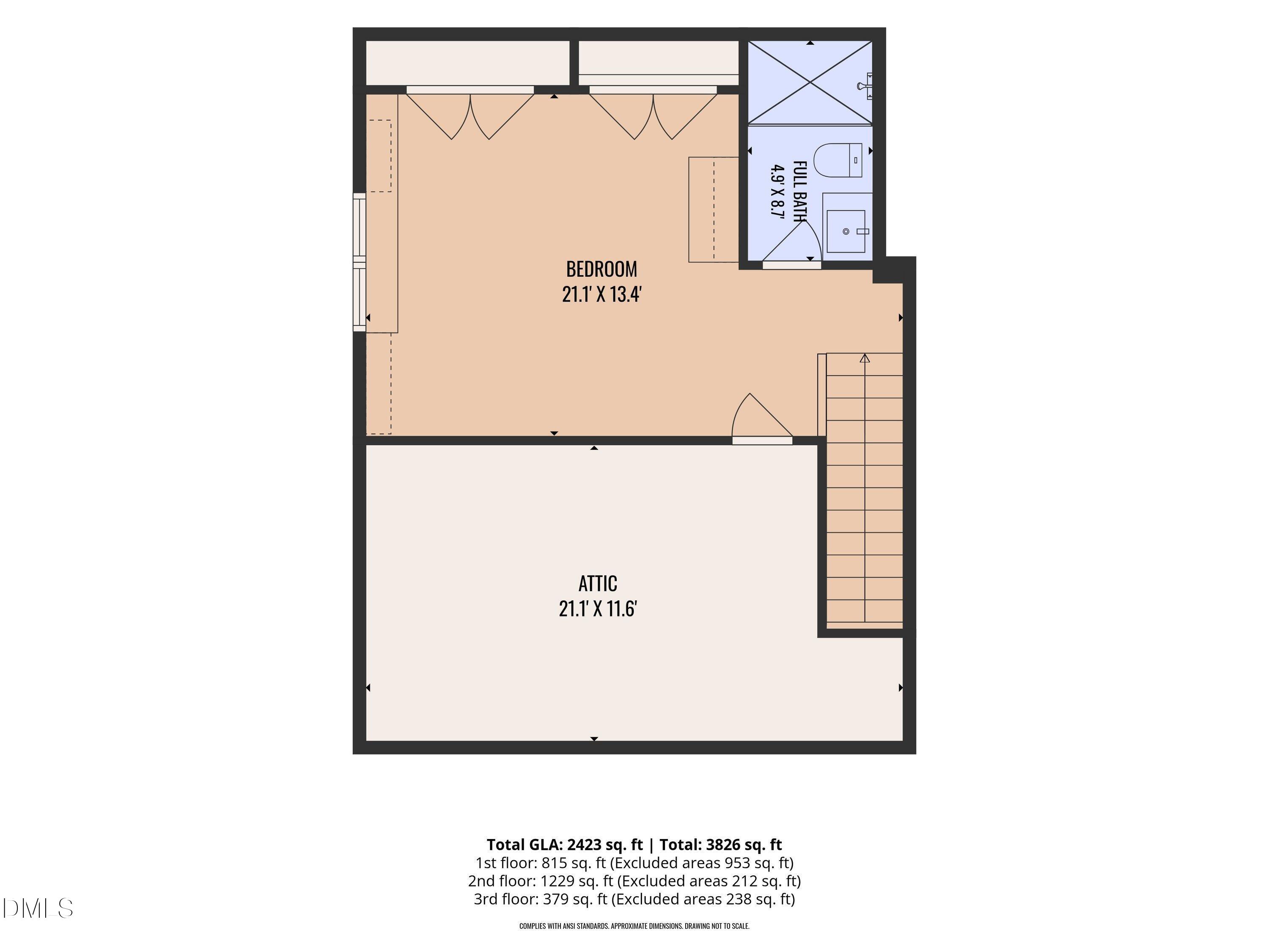 1721 White Dogwood Road Property Photo 51