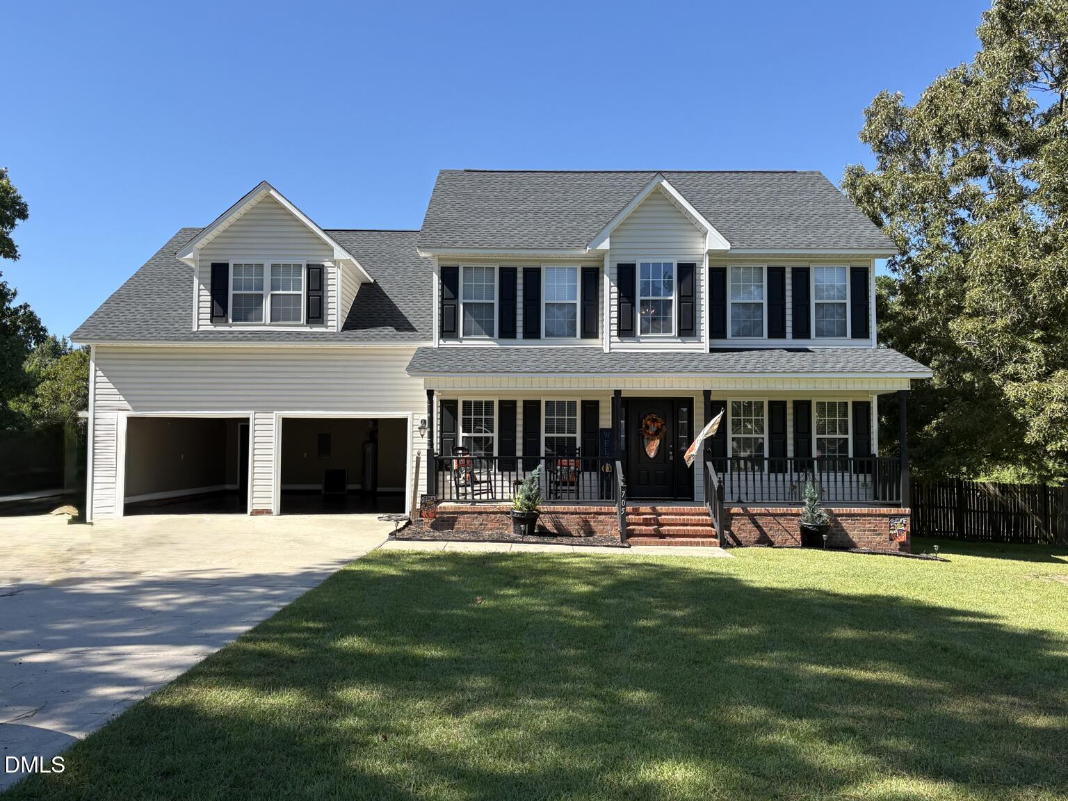 705 Crystal Spring Drive Property Photo 1