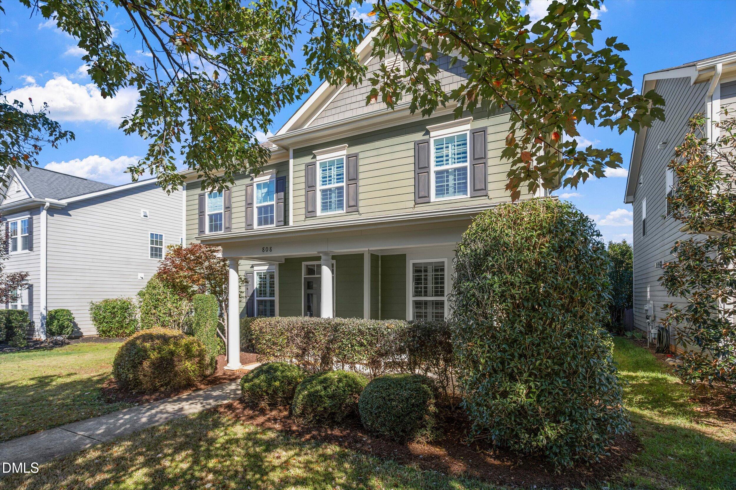 808 Chapanoke Road Property Photo 1