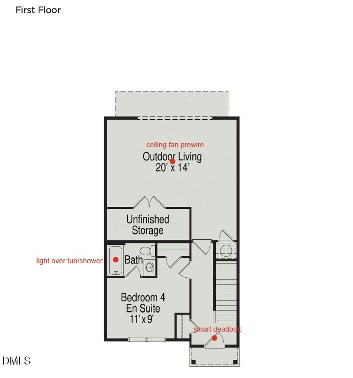 706 Orchard Vista Circle Property Photo 34