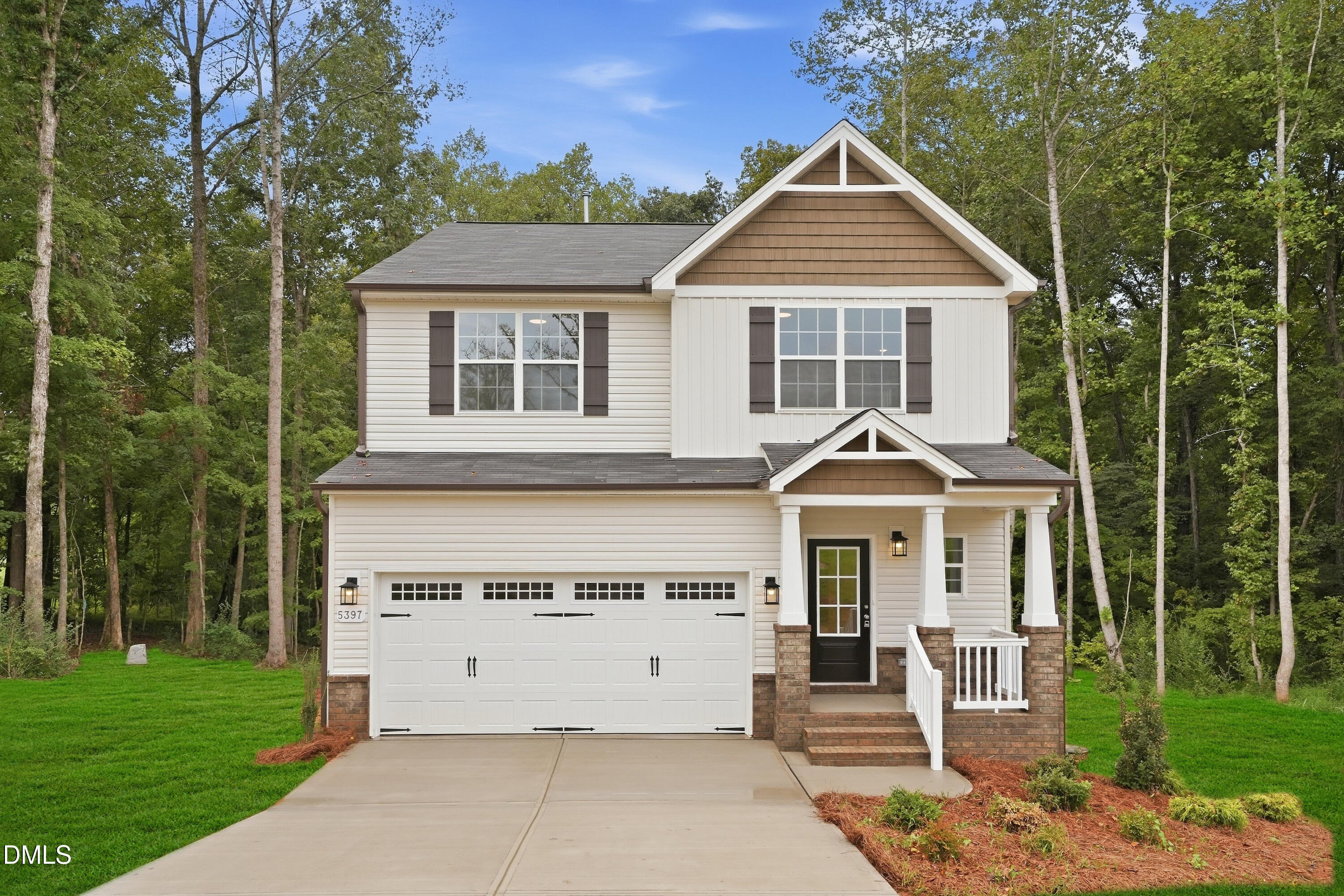 5397 Salem Woods Drive Property Photo 1