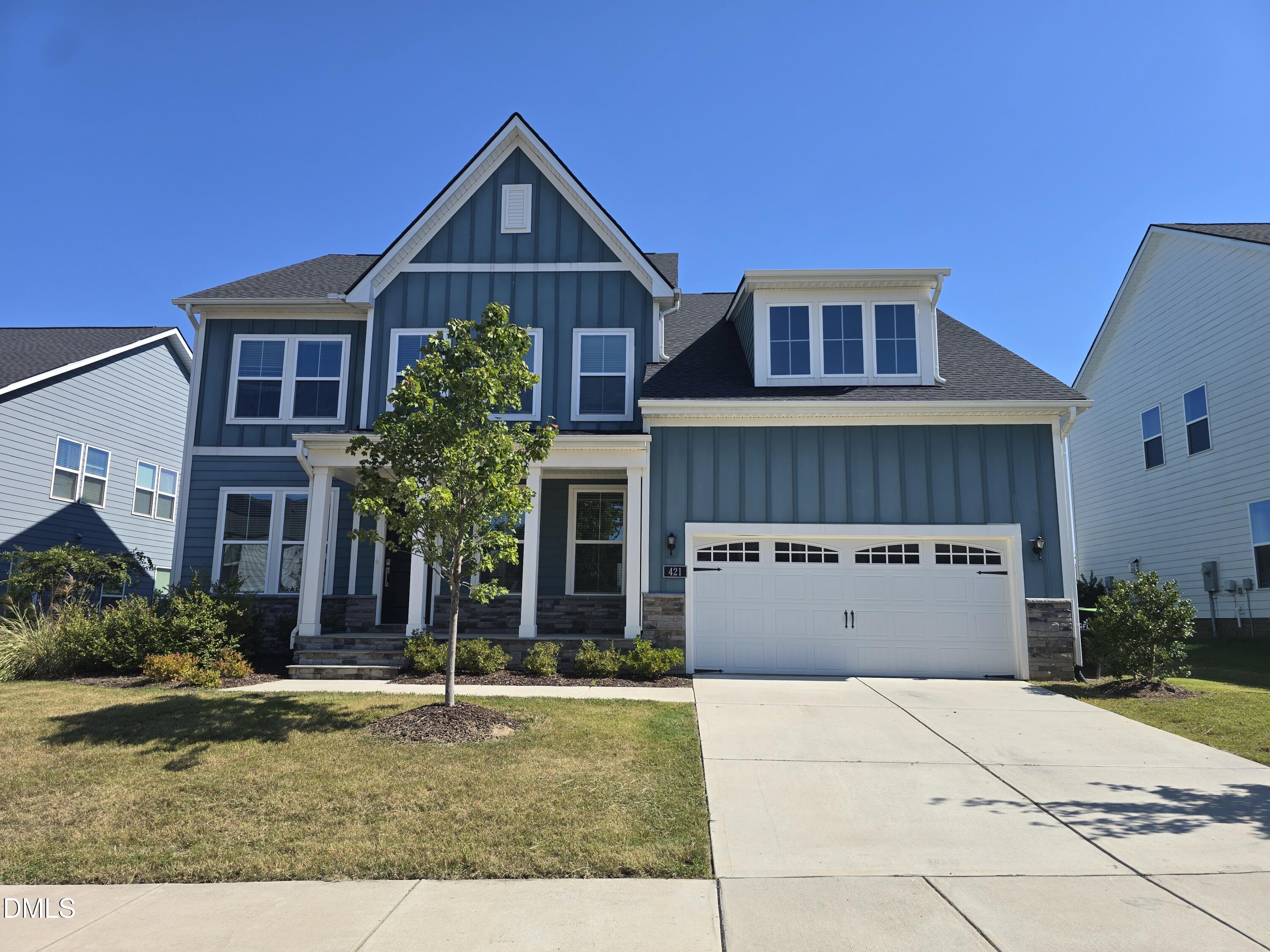 421 Hawkeye Drive Property Photo 1