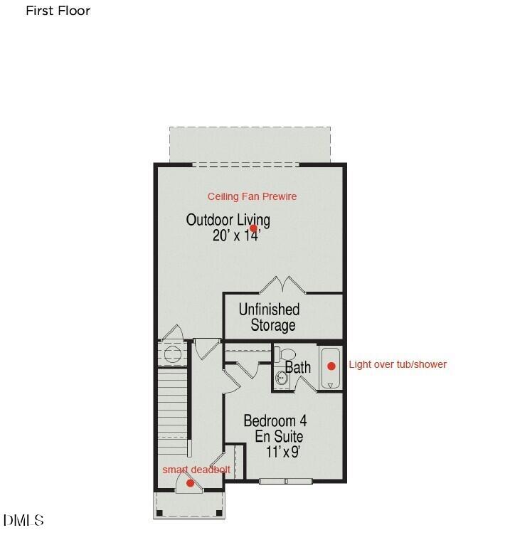 700 Orchard Vista Circle Property Photo 15