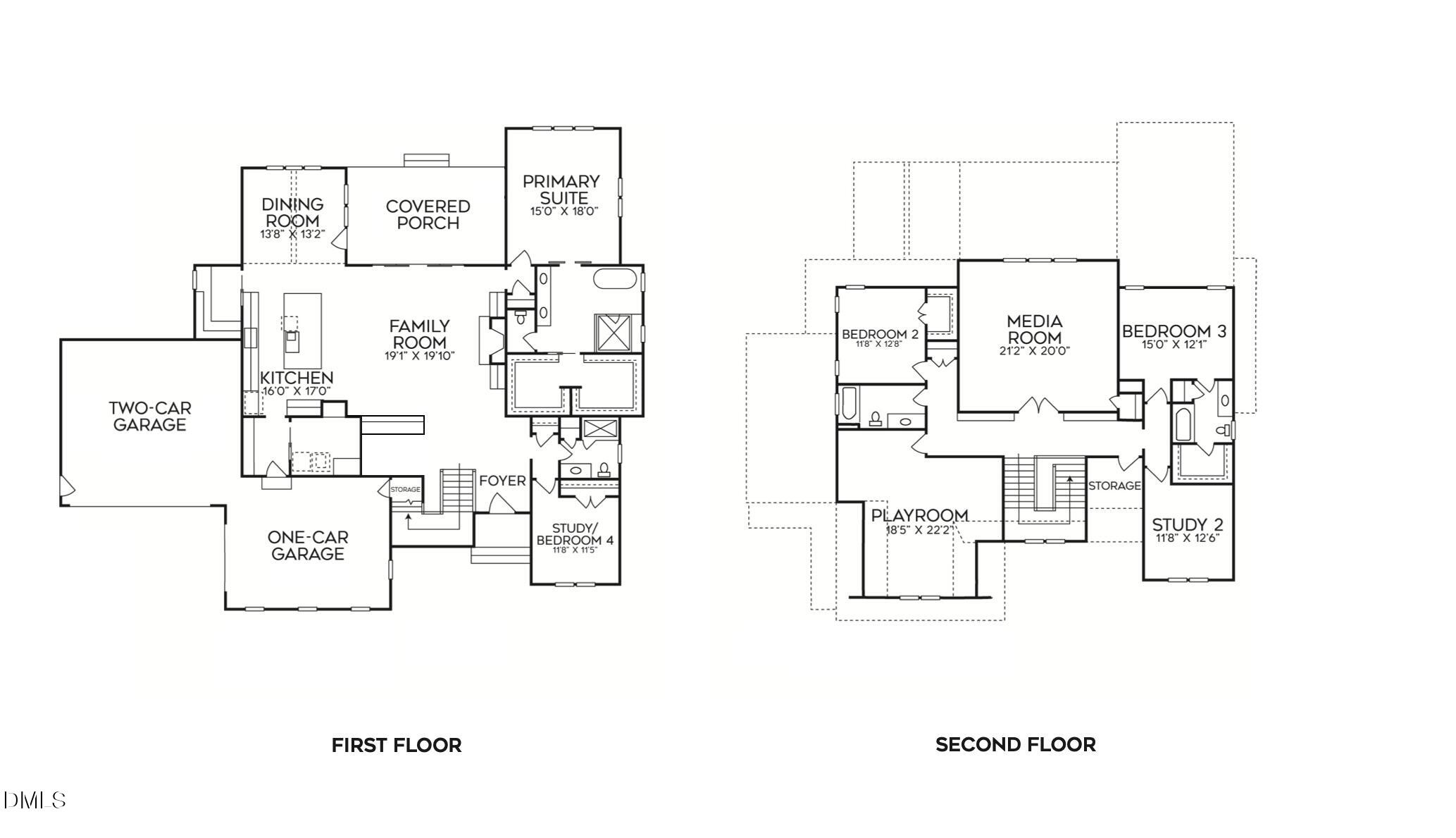 3129 Umstead View Drive Property Photo 2