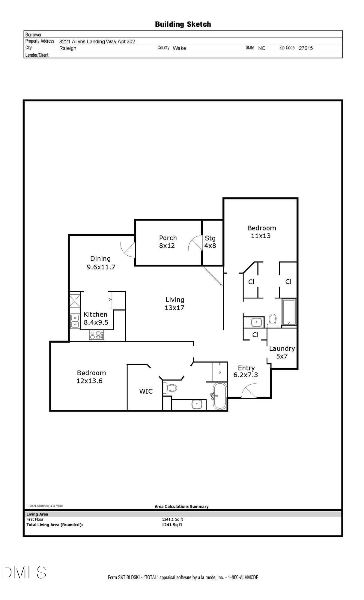 8221 Allyns Landing Way Property Photo 10