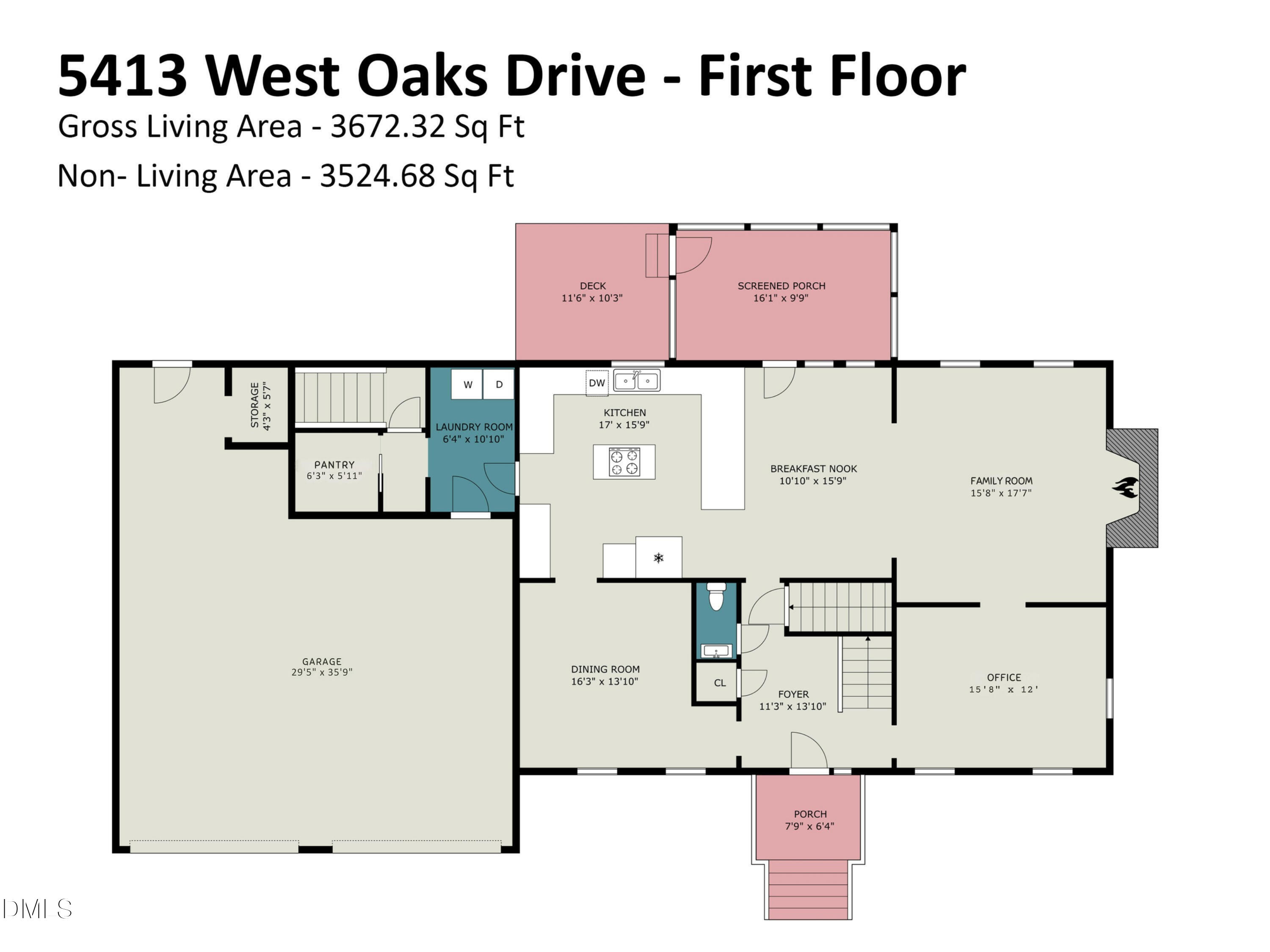 5413 W Oaks Drive Property Photo 53