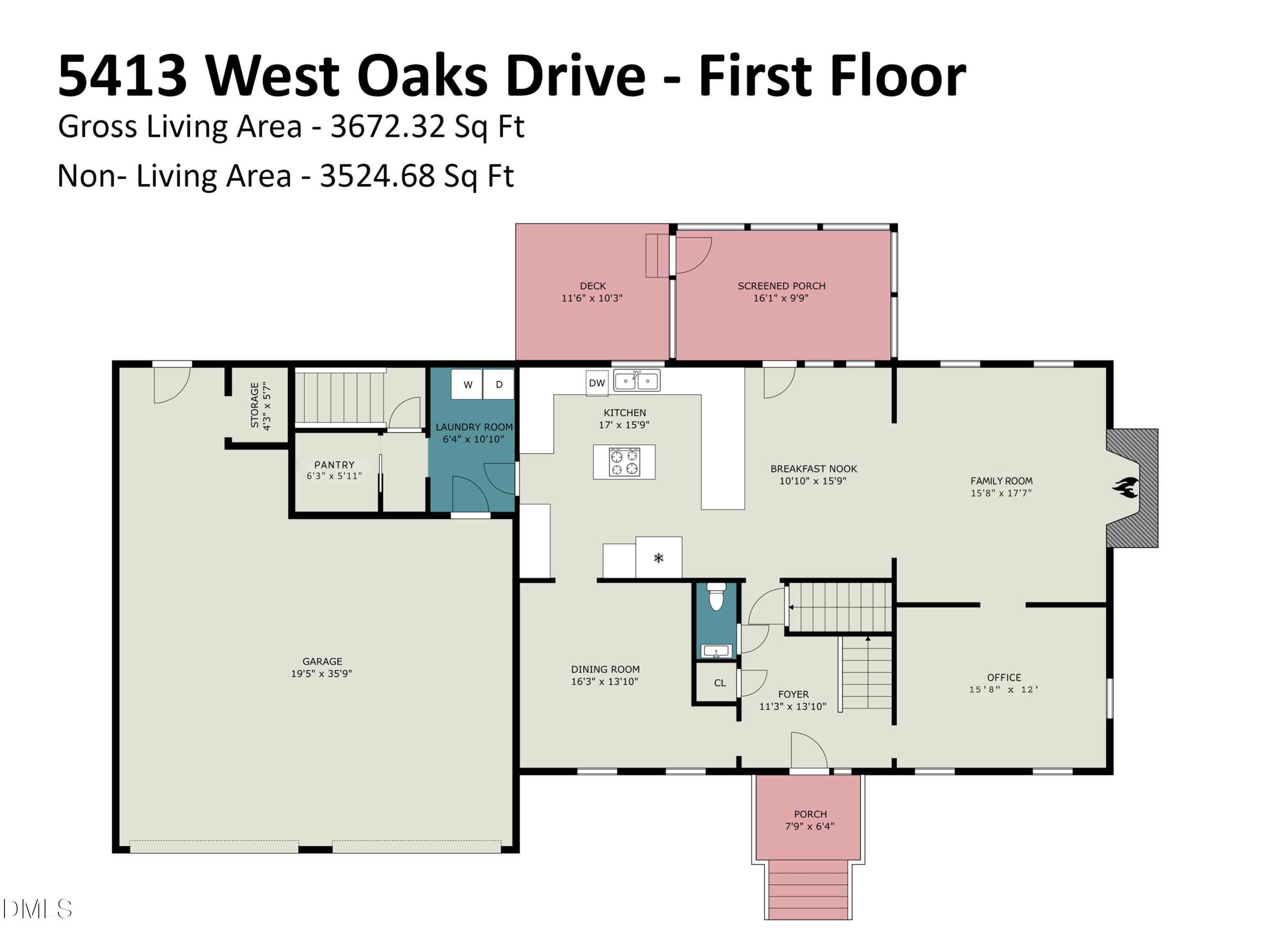 5413 W Oaks Drive Property Photo 54