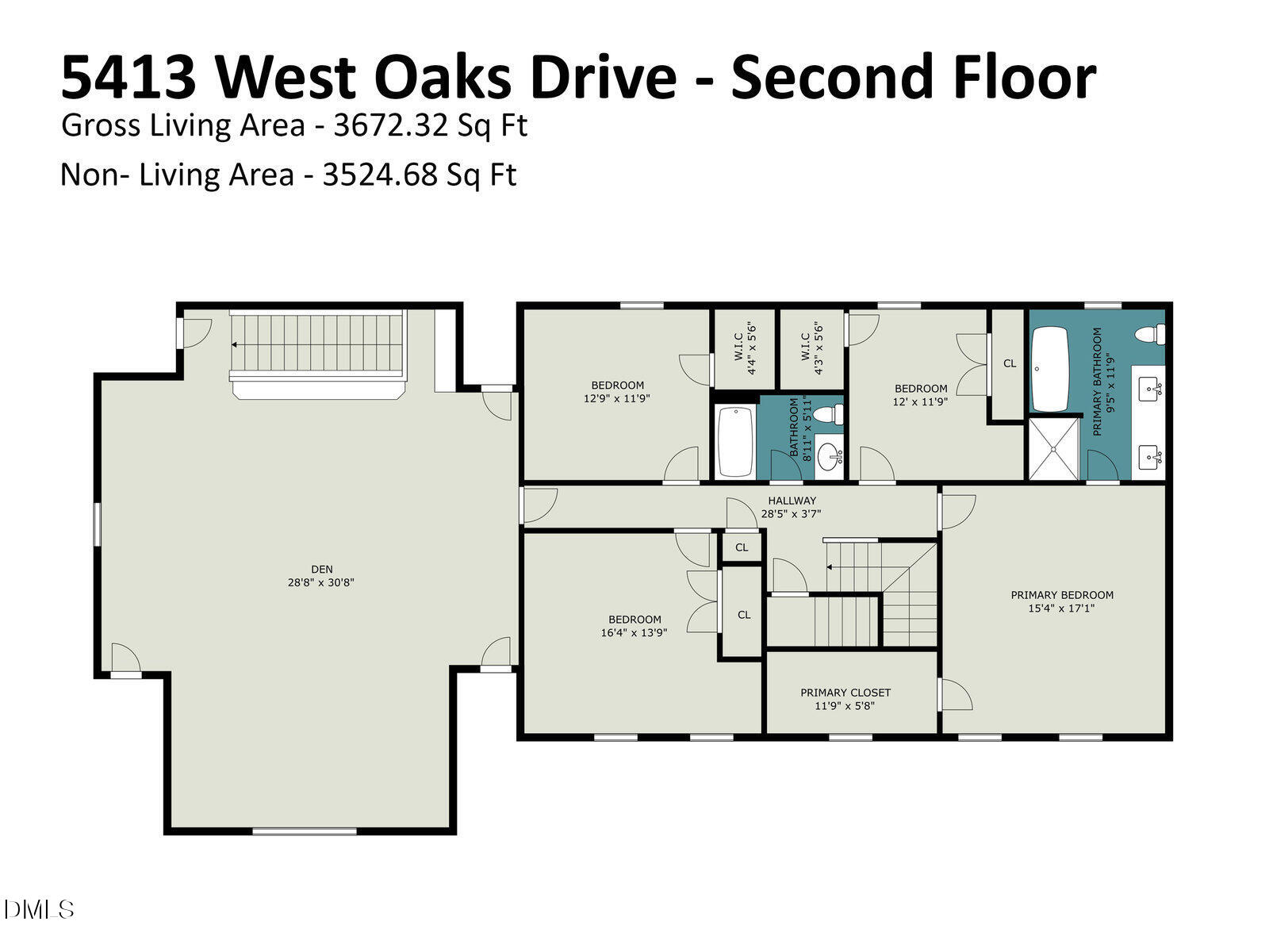 5413 W Oaks Drive Property Photo 107