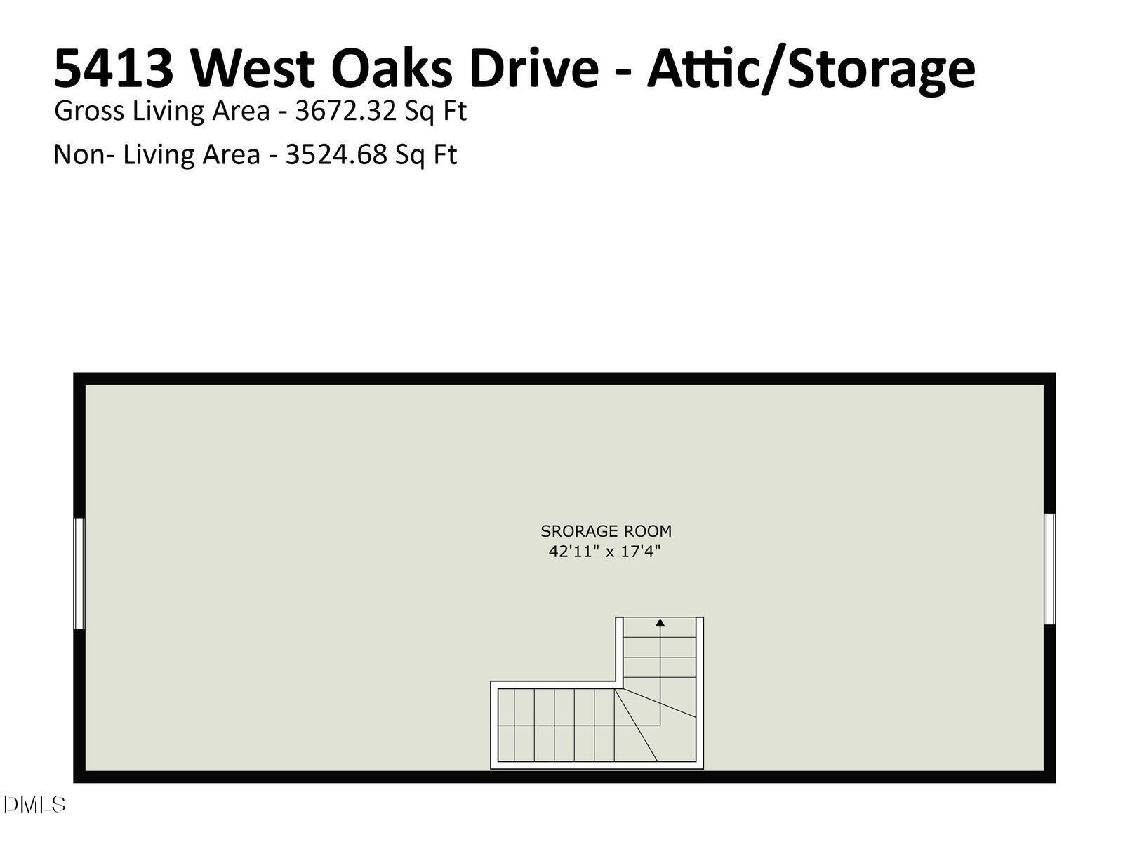 5413 W Oaks Drive Property Photo 110