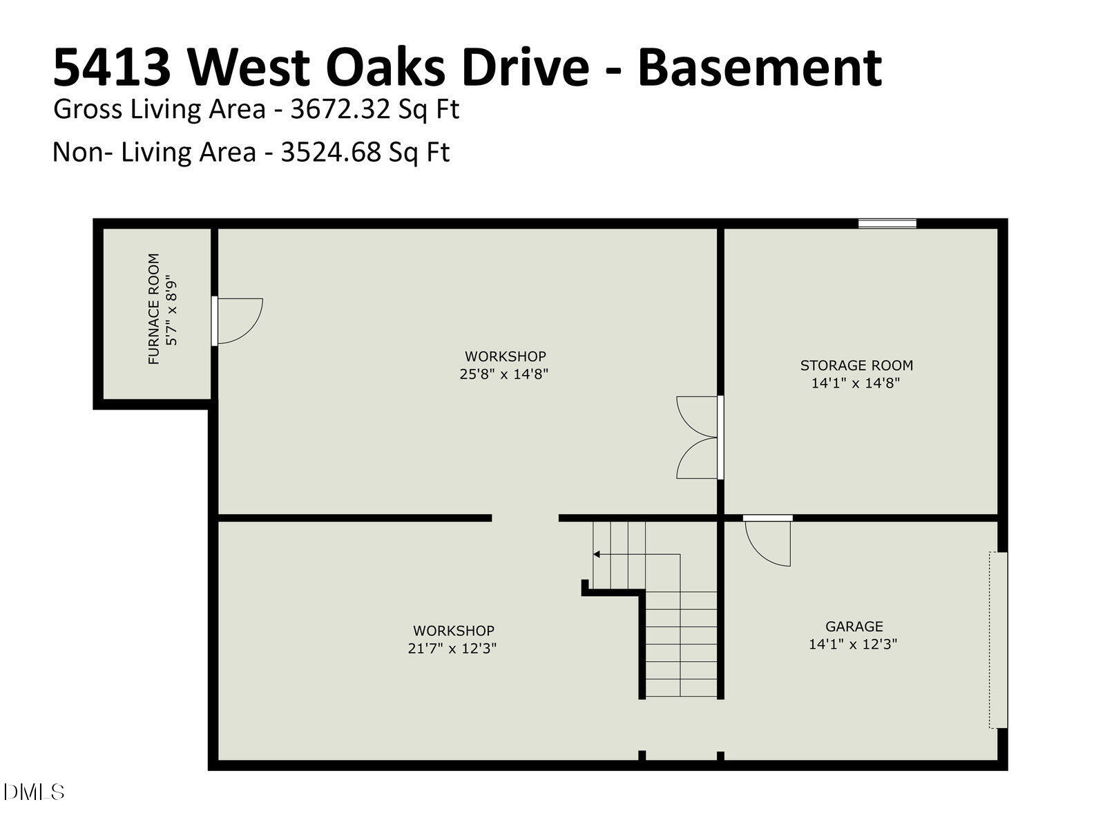 5413 W Oaks Drive Property Photo 117