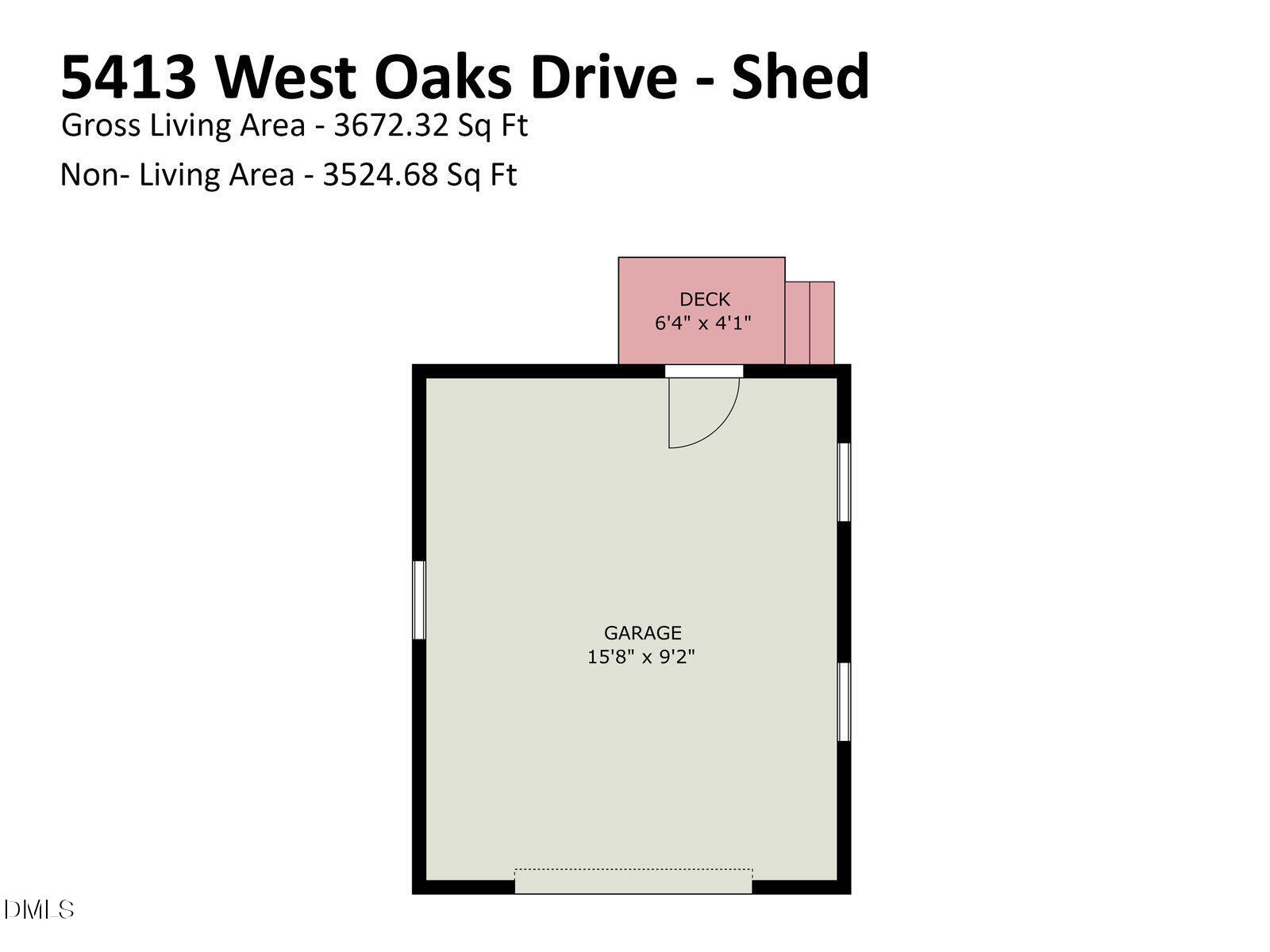 5413 W Oaks Drive Property Photo 144