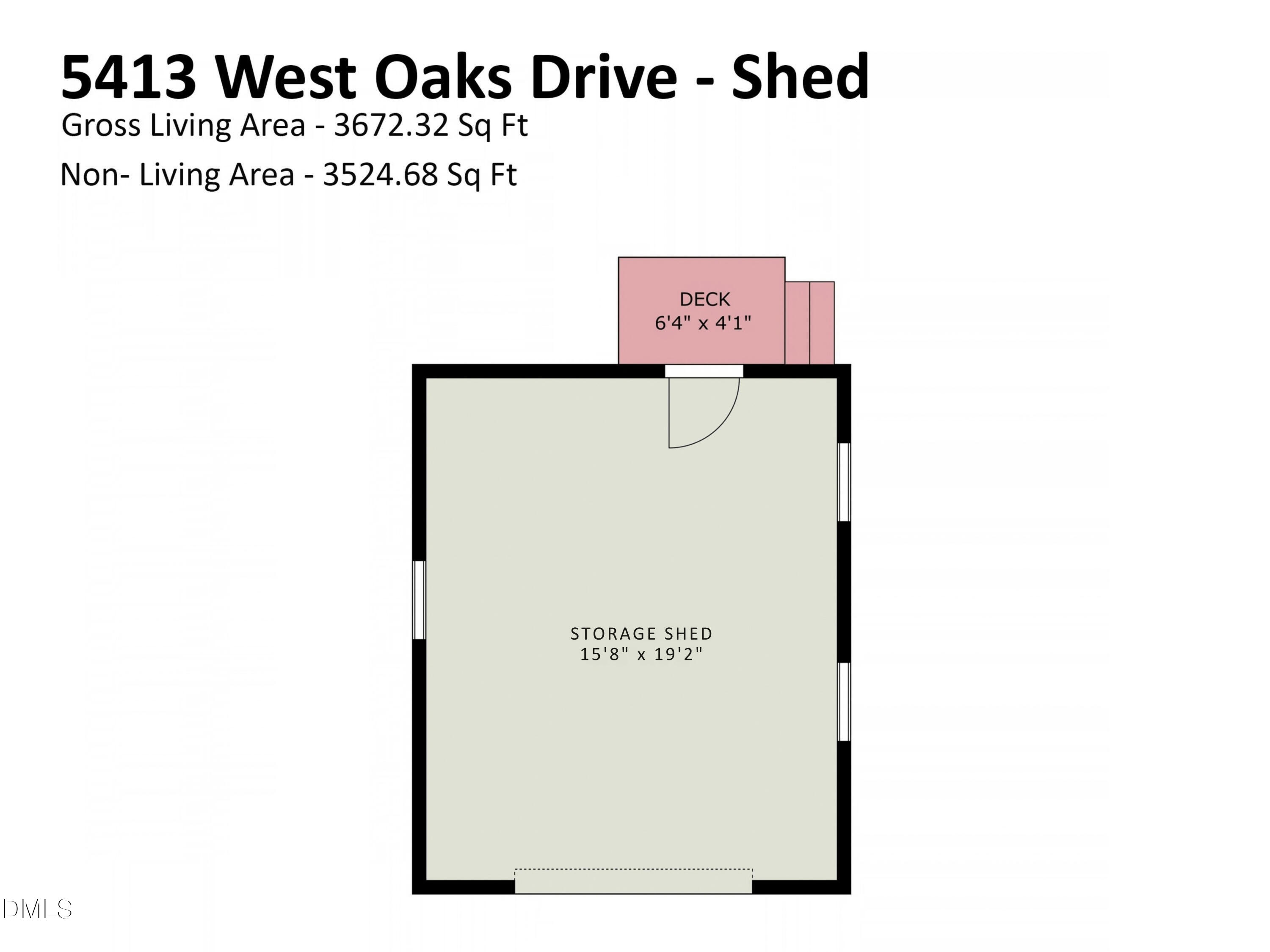 5413 W Oaks Drive Property Photo 145