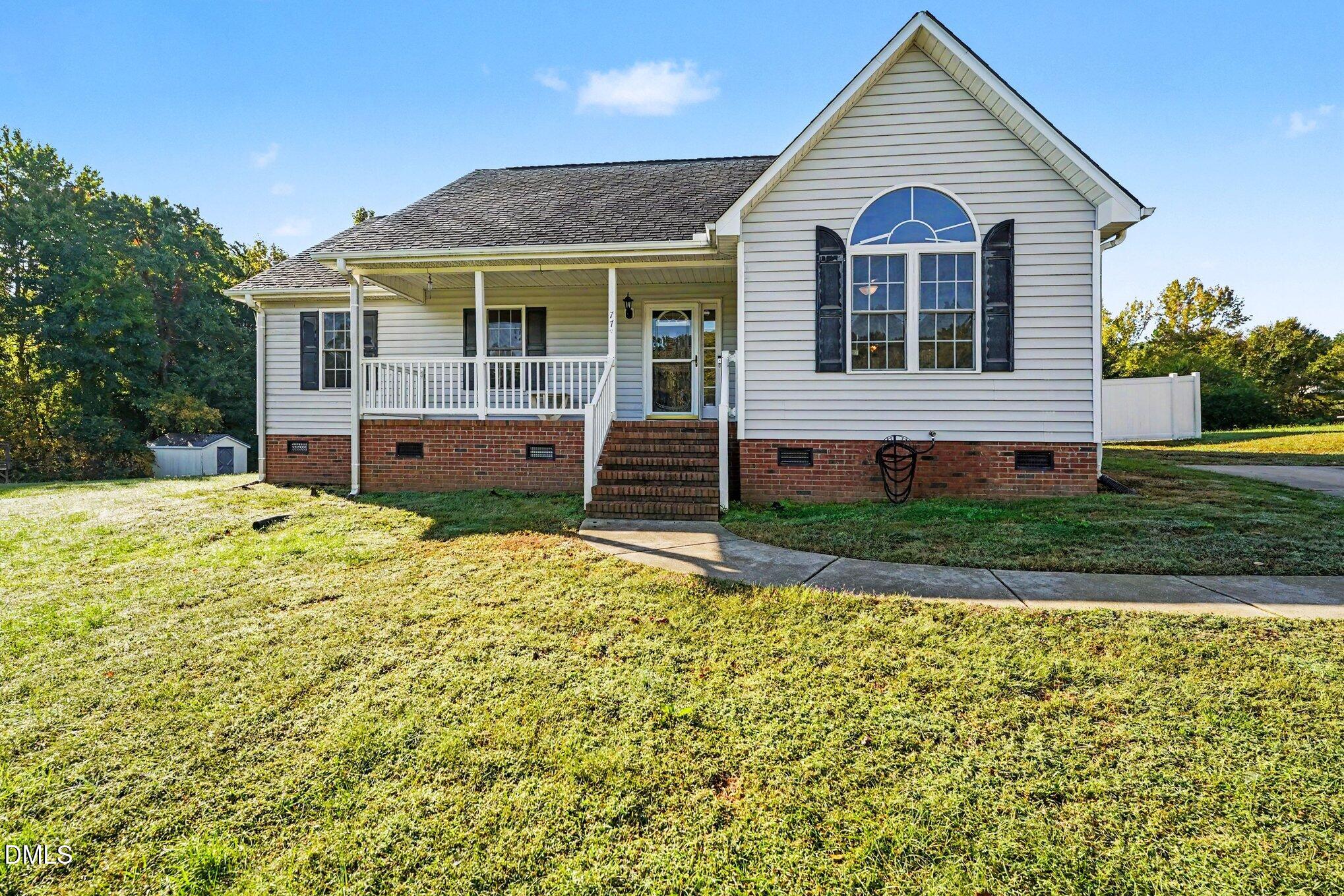 770 Old Castle Drive Property Photo 1