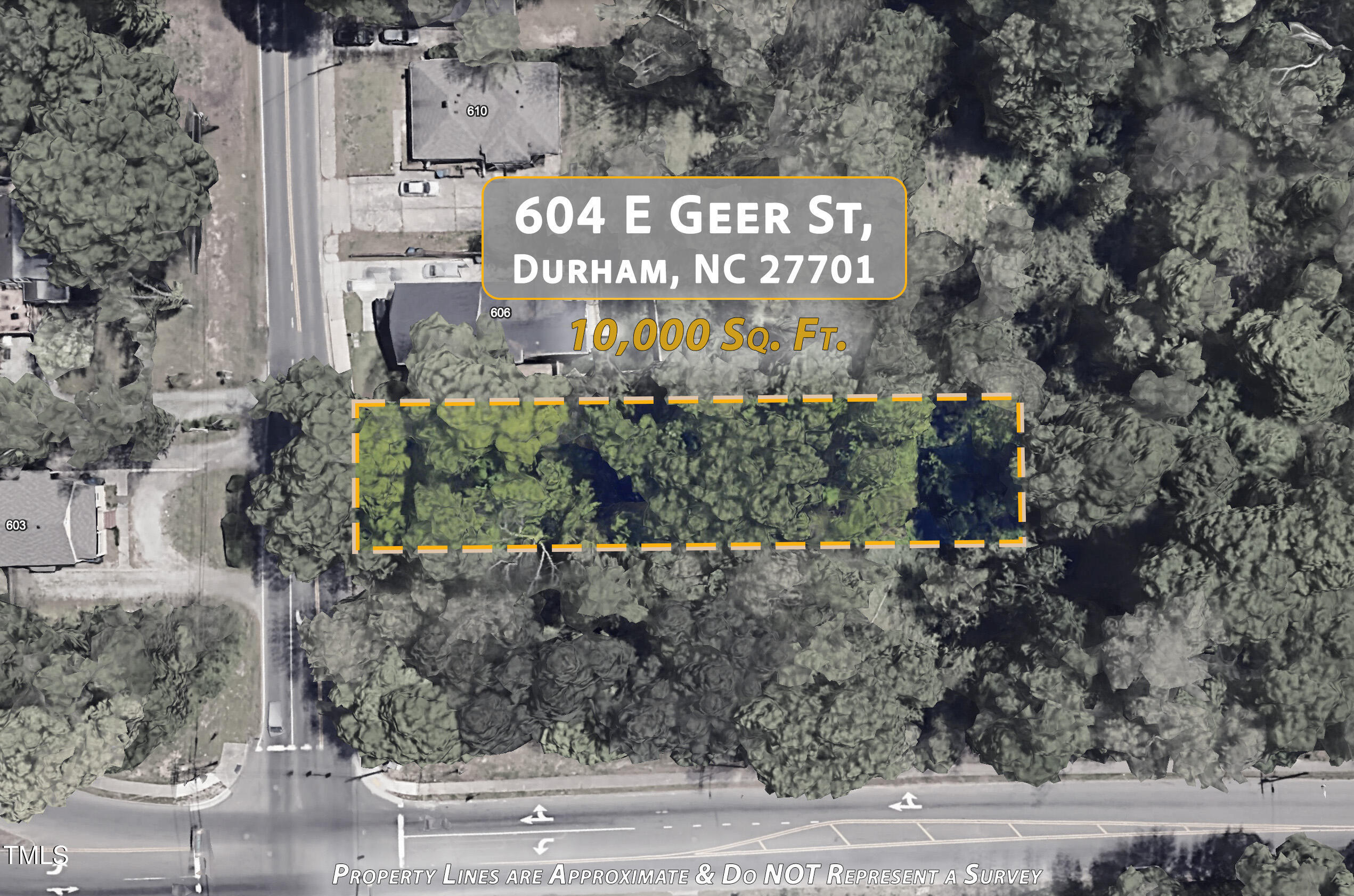 604 E Geer Street Property Photo 2