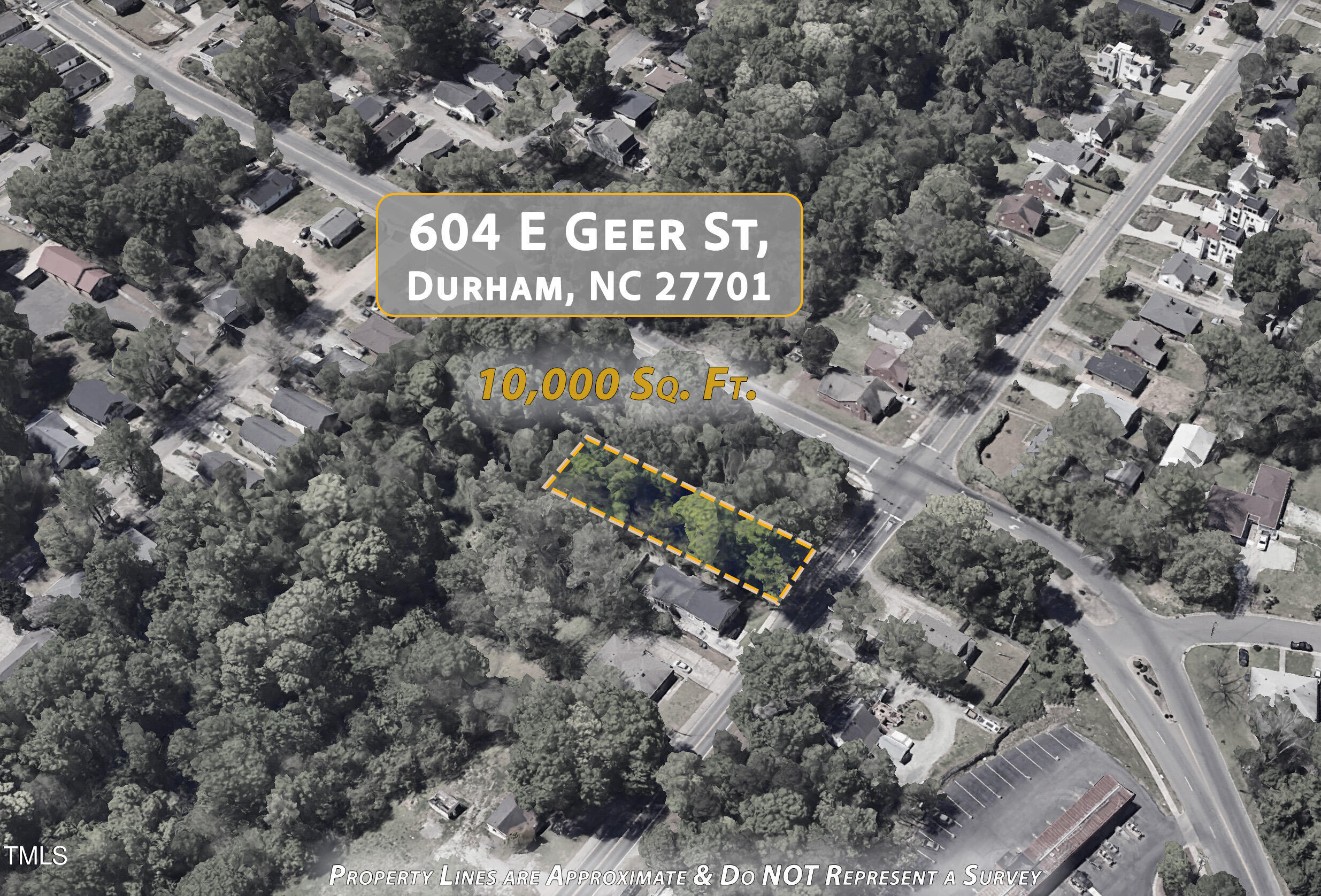 604 E Geer Street Property Photo 3