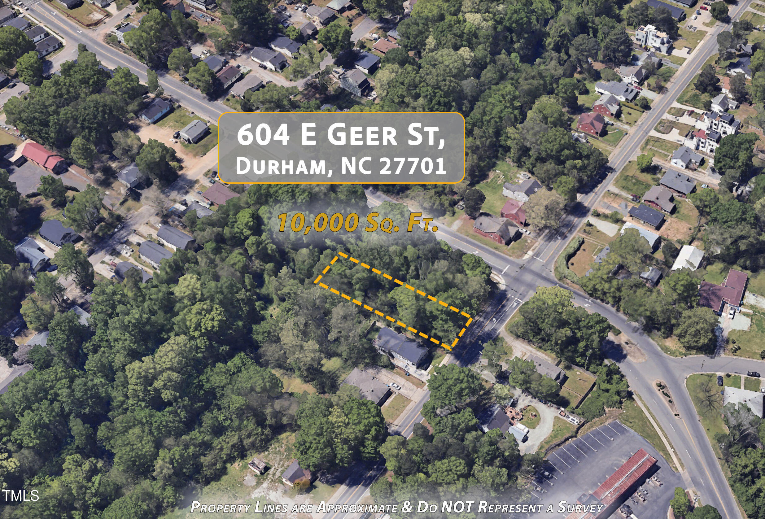 604 E Geer Street Property Photo 4
