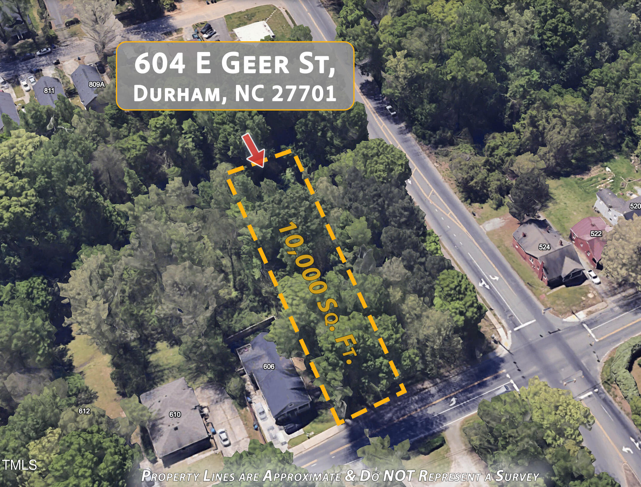 604 E Geer Street Property Photo 6